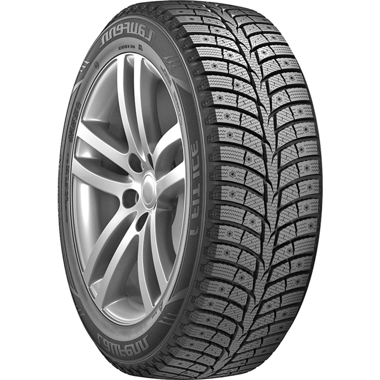 Set Of 4 Laufenn I Fit Ice 215/55R16 97T XL