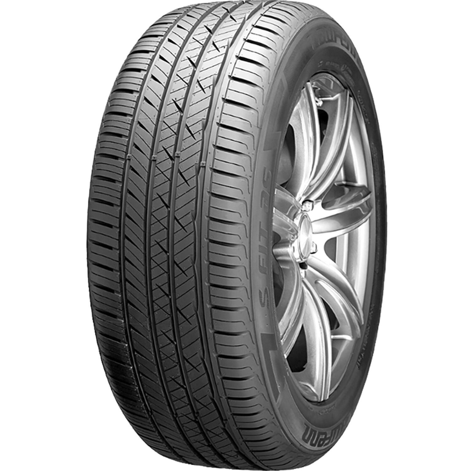 Set Of 4 Laufenn S Fit A/S 245/40R20 ZR 99Y XL