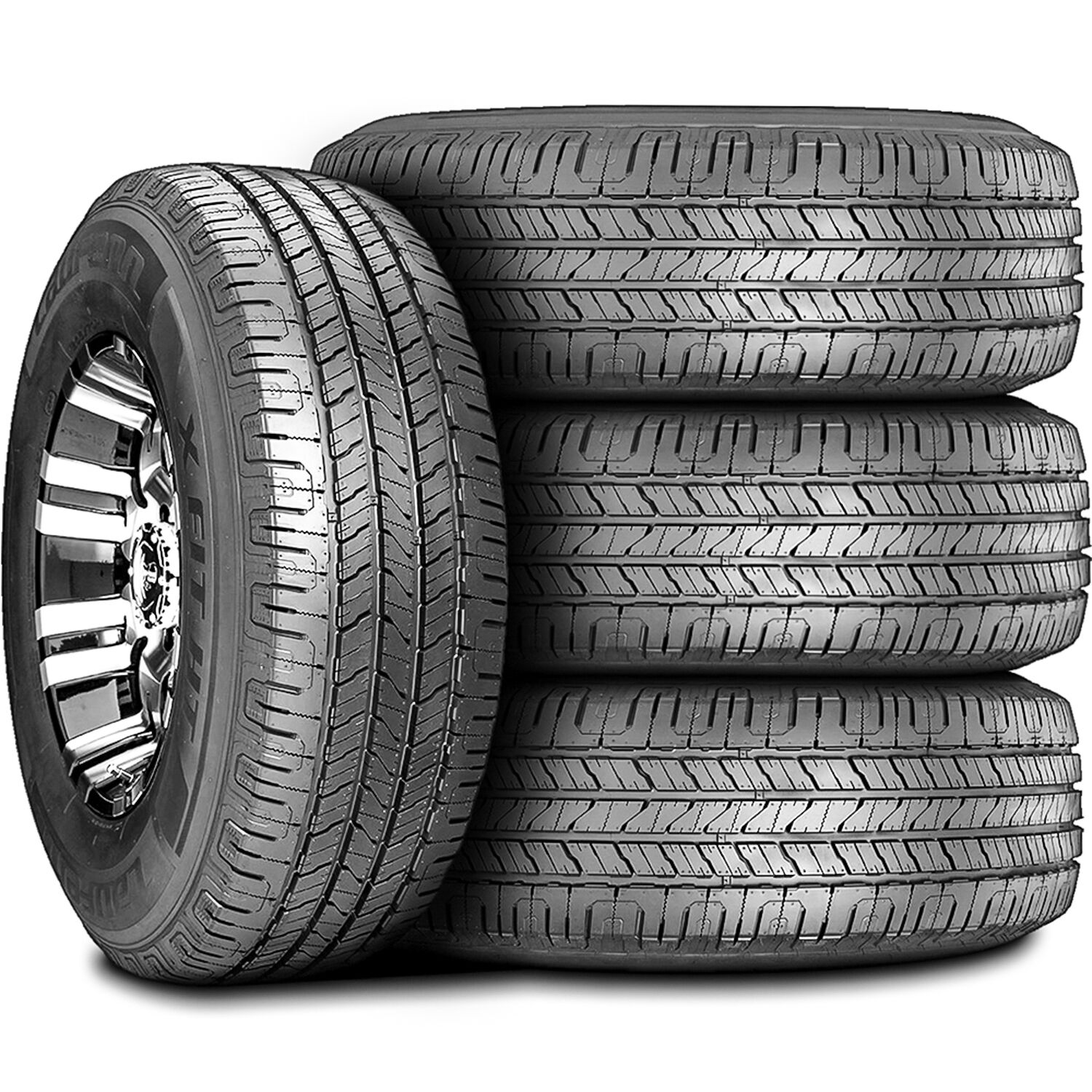 Laufenn X Fit HT 265/65R18 114H