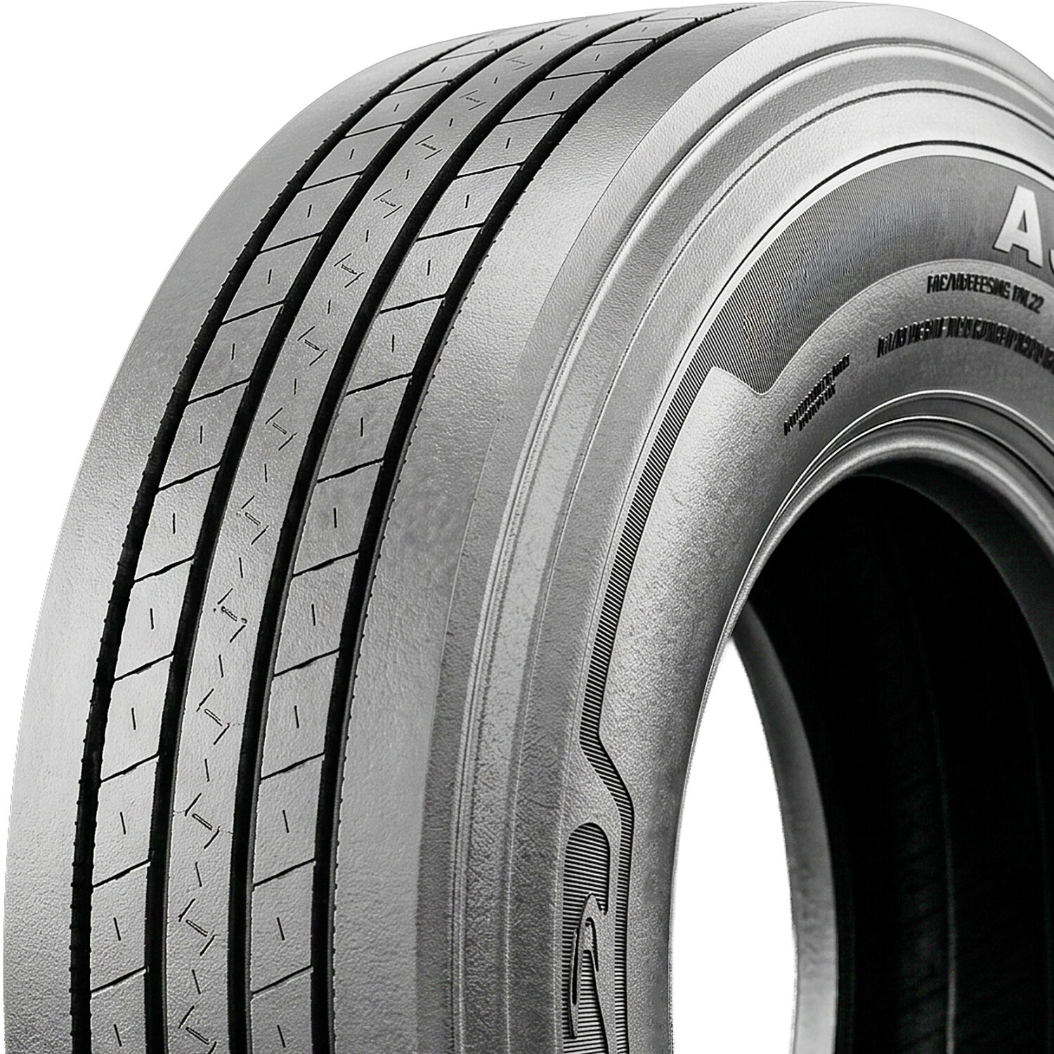 Leao AST21 ST 205/75R15 115/110N G (14 Ply)
