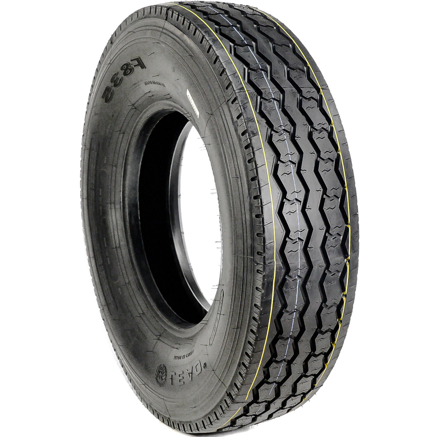 Set Of 4 Leao F835 ST 235/80R16 H (16 Ply)