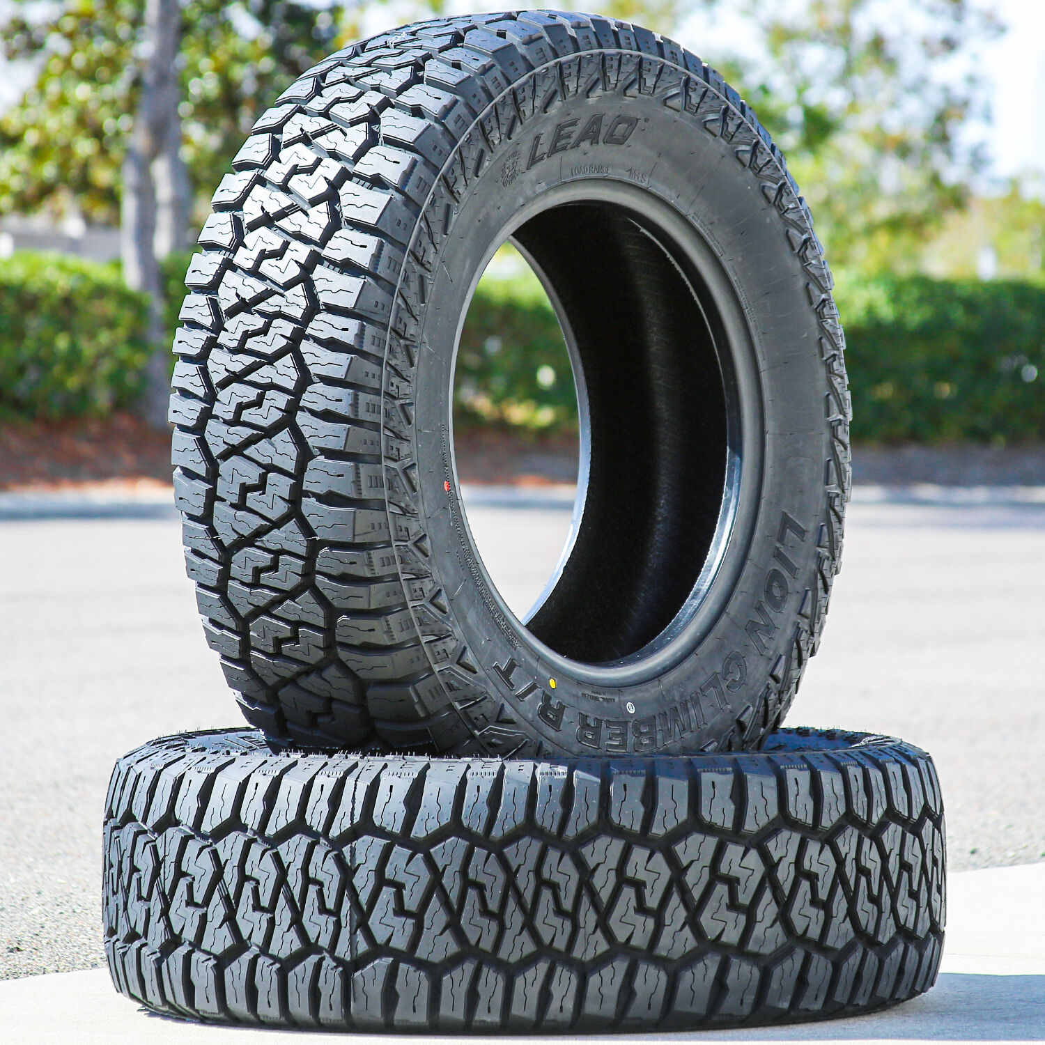 Leao Lion Climber R/T LT 285/75R16 126/123Q E (10 Ply)