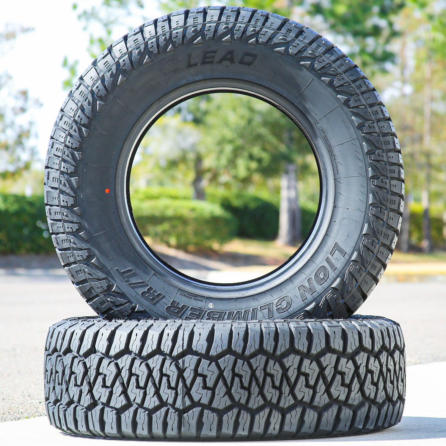 Leao Lion Climber R/T LT 285/75R16 126/123Q E (10 Ply)