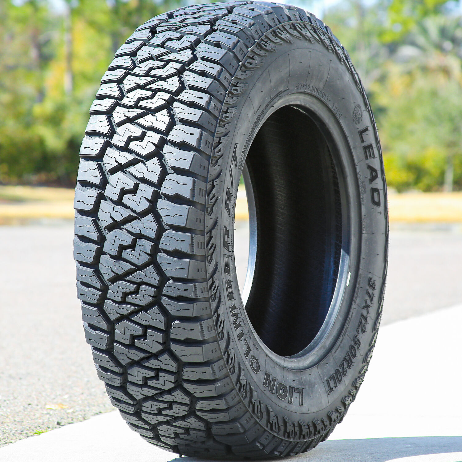 Leao Lion Climber R/T LT 37X12.50R20 128Q F (12 Ply)