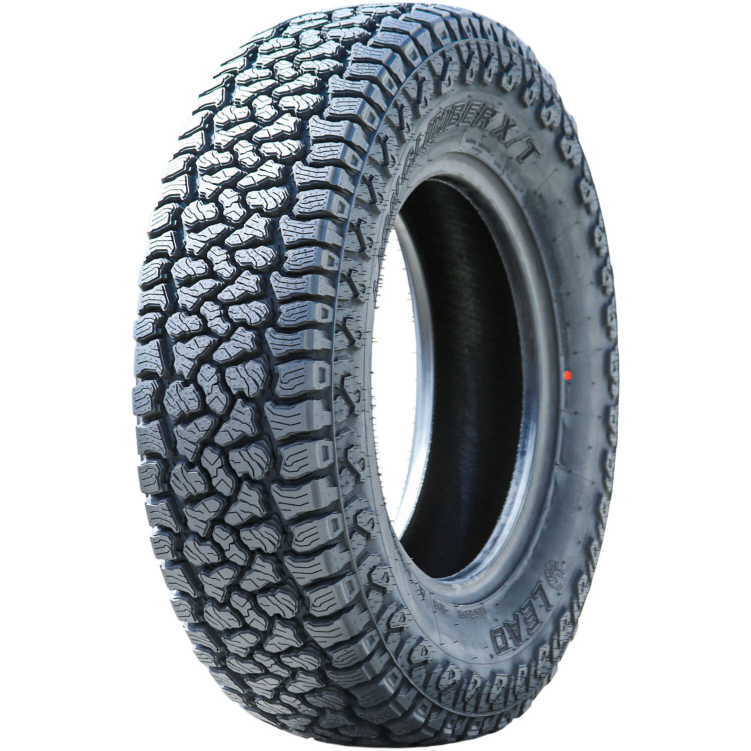 Leao Lion Climber X/T LT 33X12.50R18 122R F (12 Ply)