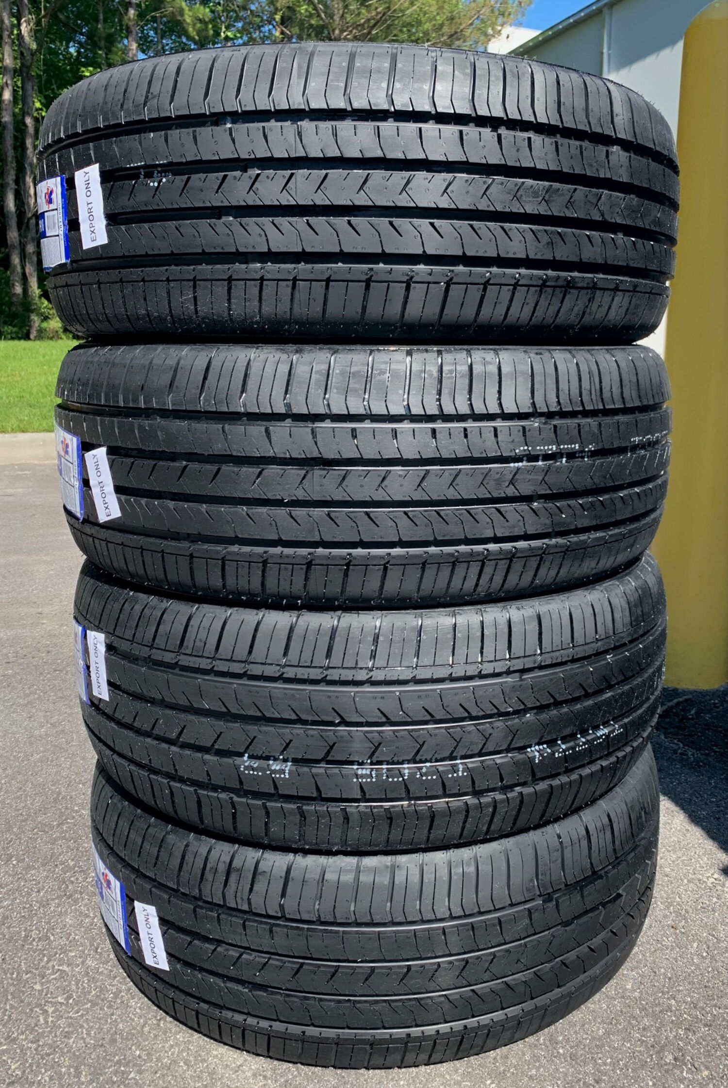 Leao Lion Sport 3 285/30R20 99W XL
