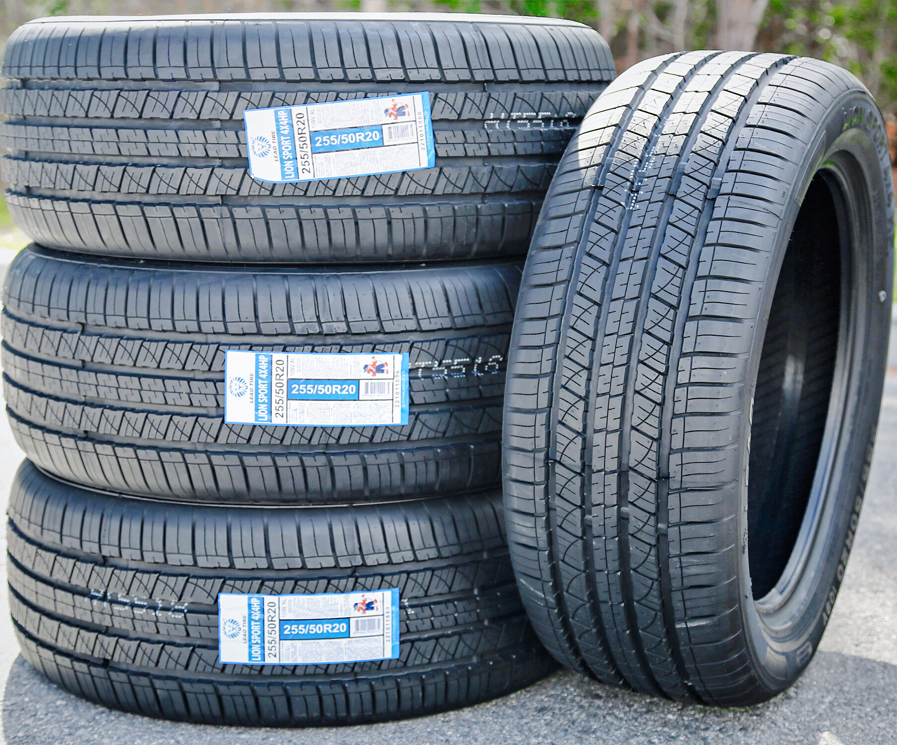 Leao Lion Sport 4x4 HP 255/50R20 109V XL