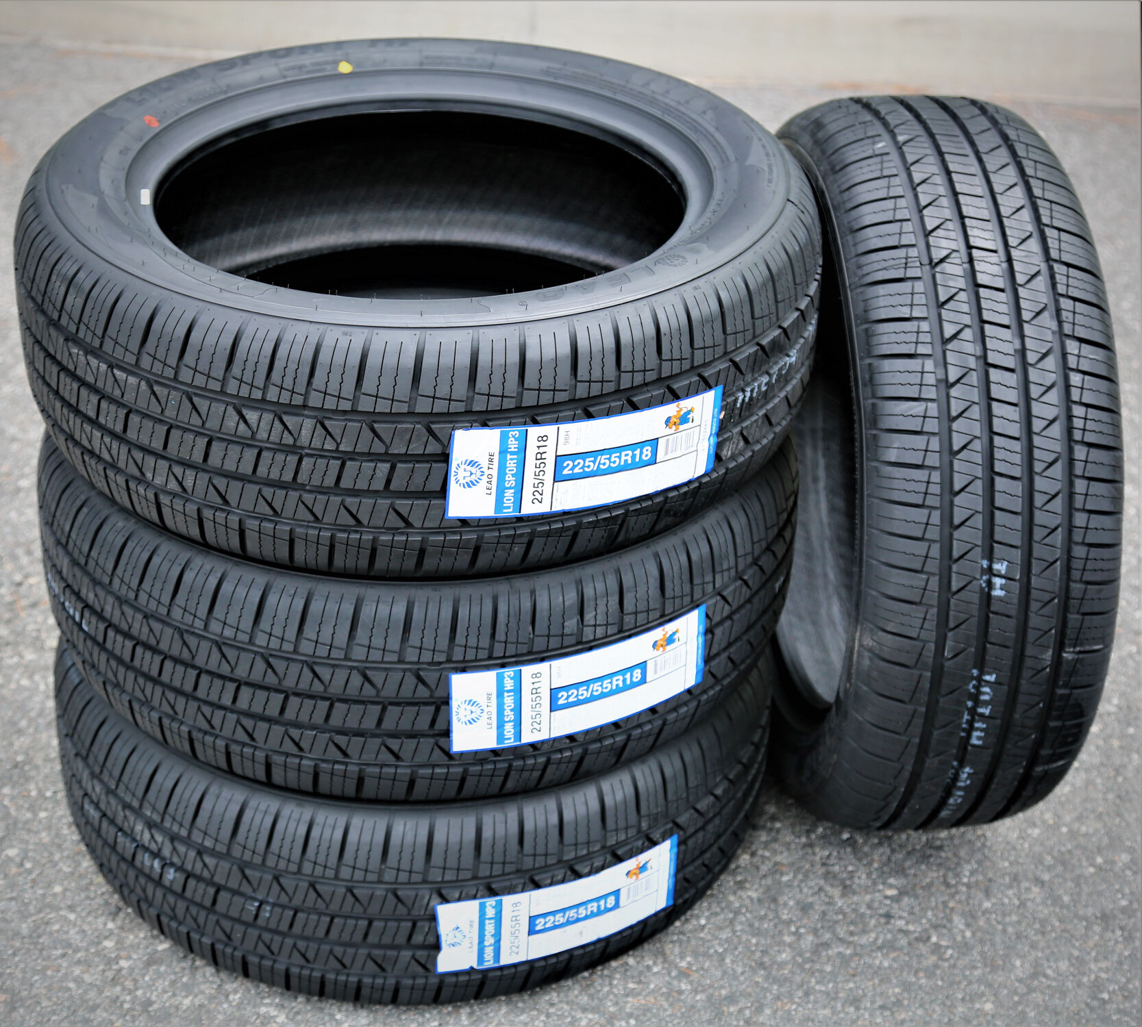 Leao Lion Sport HP3 225/55R18 98H