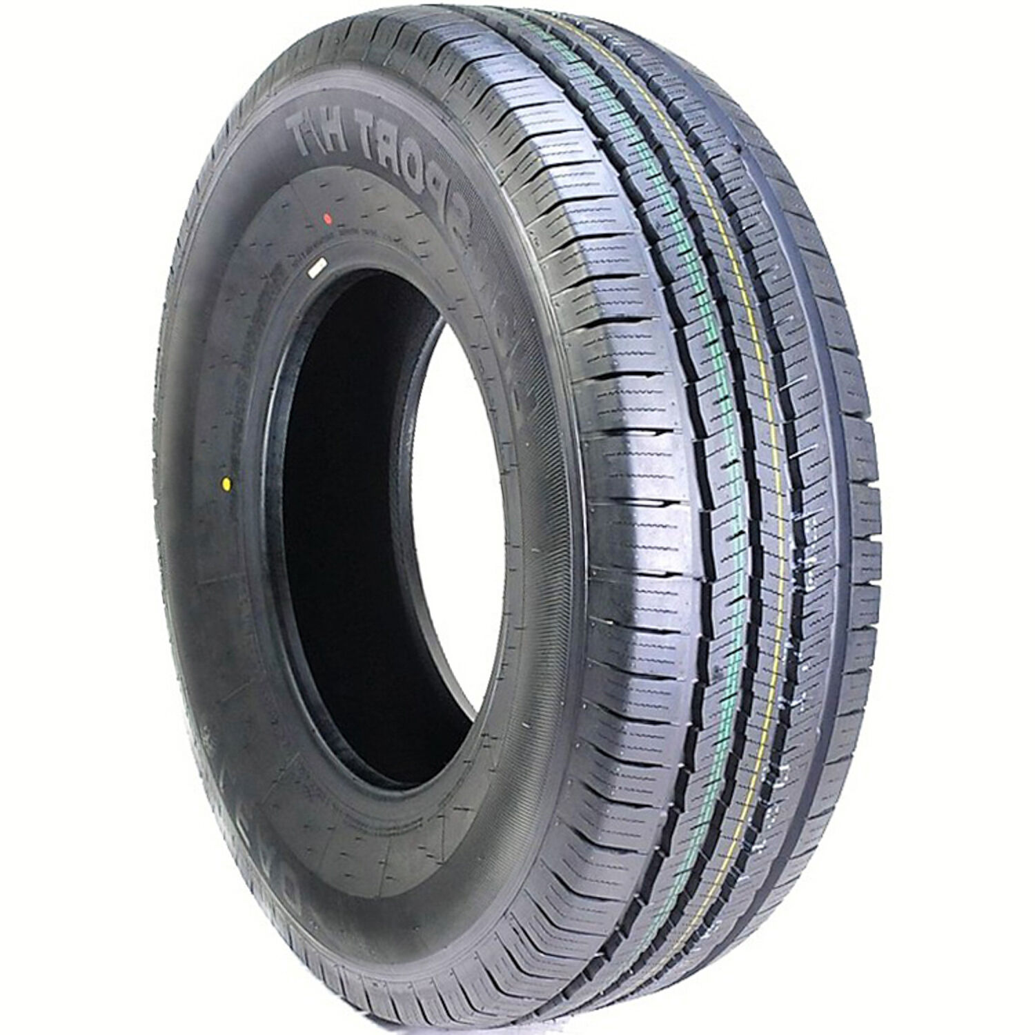 Set Of 4 Leao Lion Sport H/T 275/55R20 117V