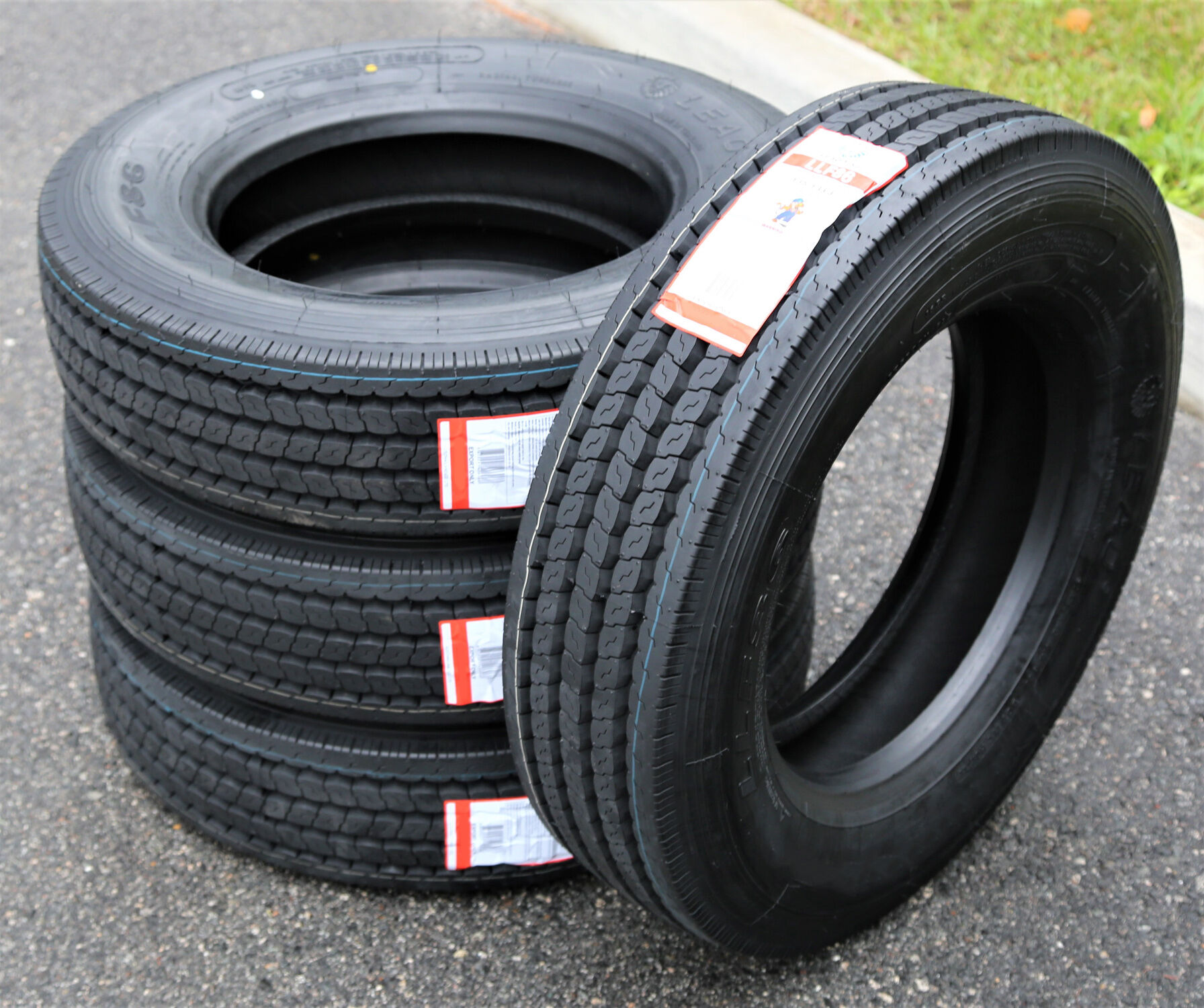 Leao LLF86 215/75R17.5 135/133J H (16 Ply)