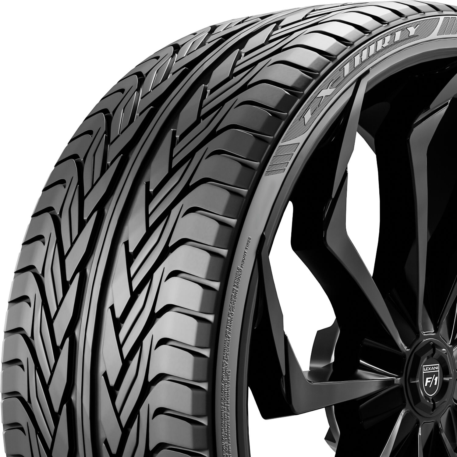 Lexani LX-THIRTY 265/60R18 110V