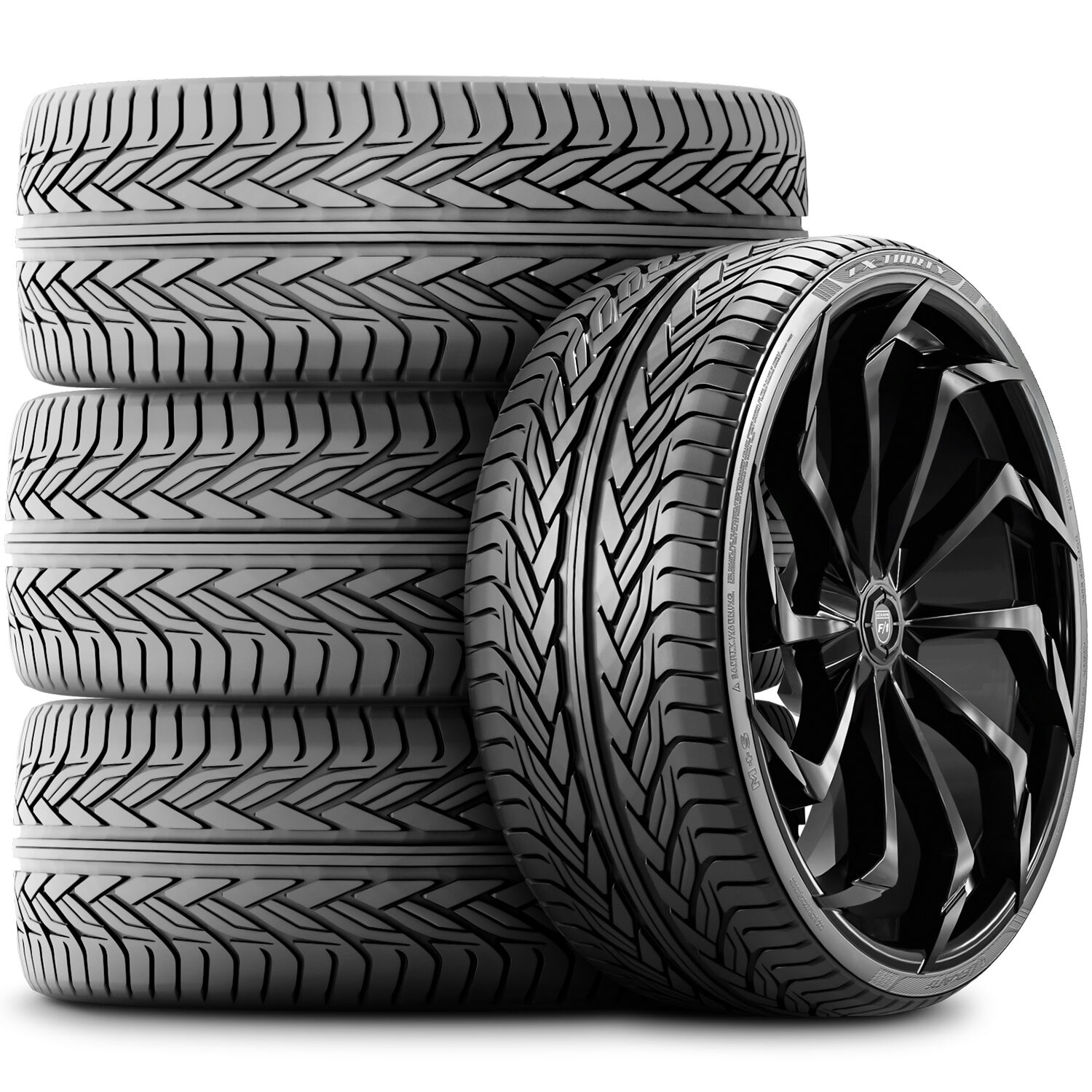 Lexani LX-THIRTY 265/60R18 110V