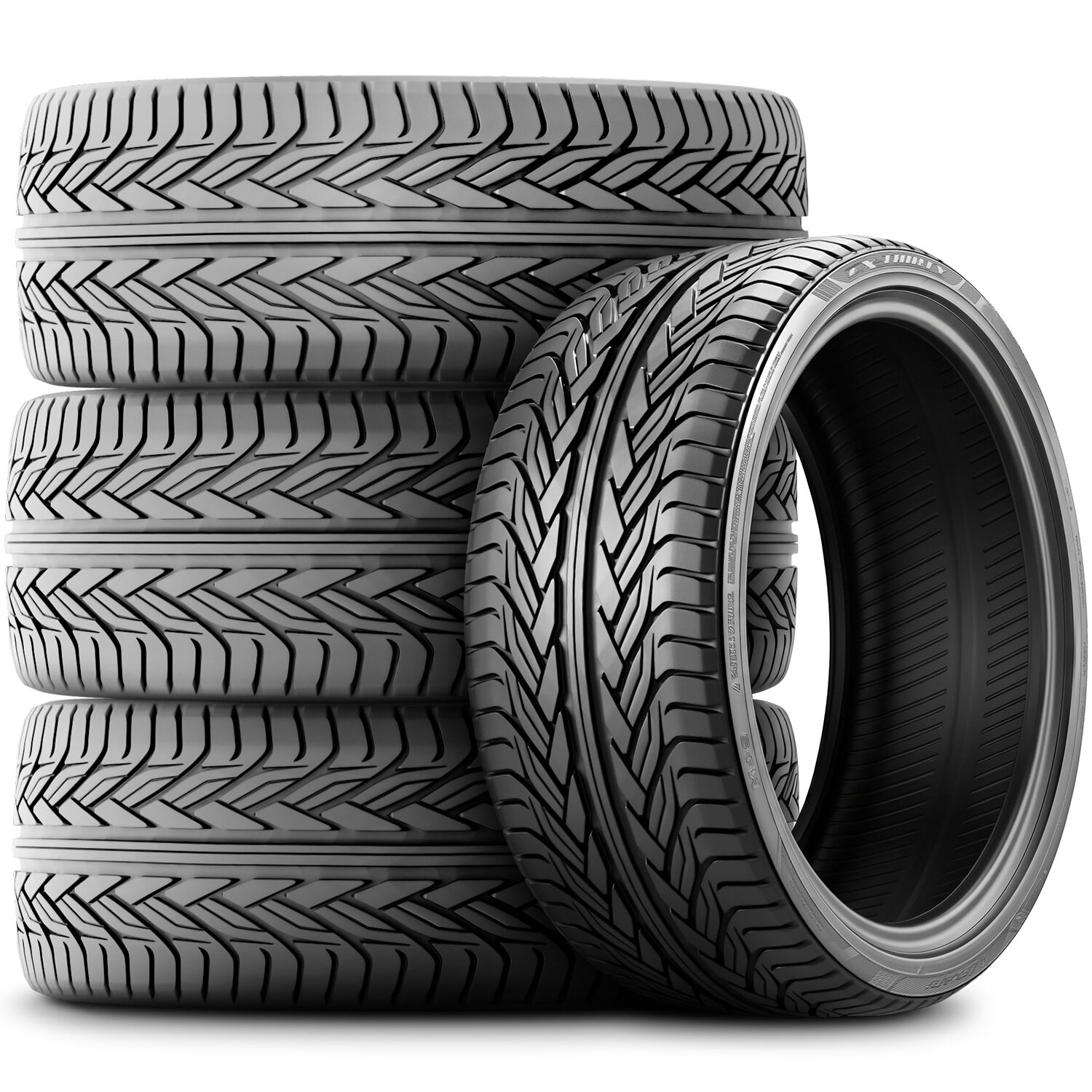 バンギラス Lexani LX-THIRTY 335/25R22 ZR 105W XL