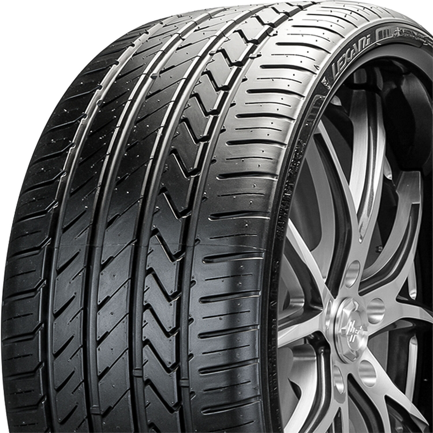 Lexani LX-TWENTY 265/40R22 ZR 106W XL