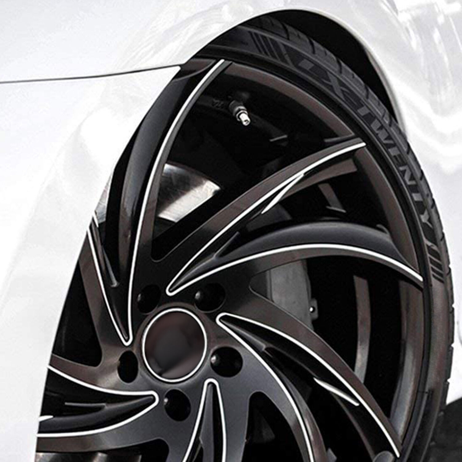 Lexani LX-TWENTY 255/40R19 ZR 100W XL