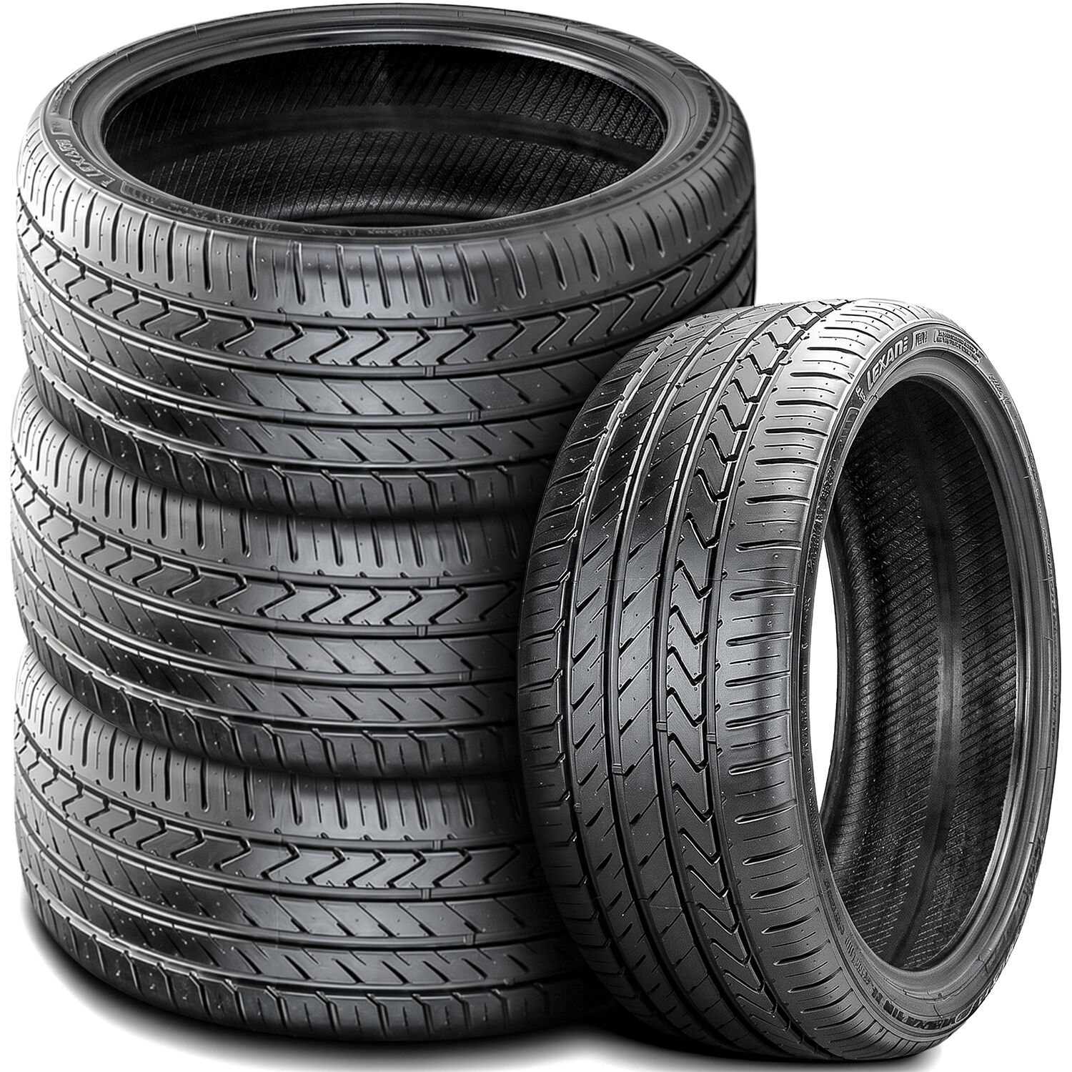Lexani LX-TWENTY 225/45R18 ZR 95W XL