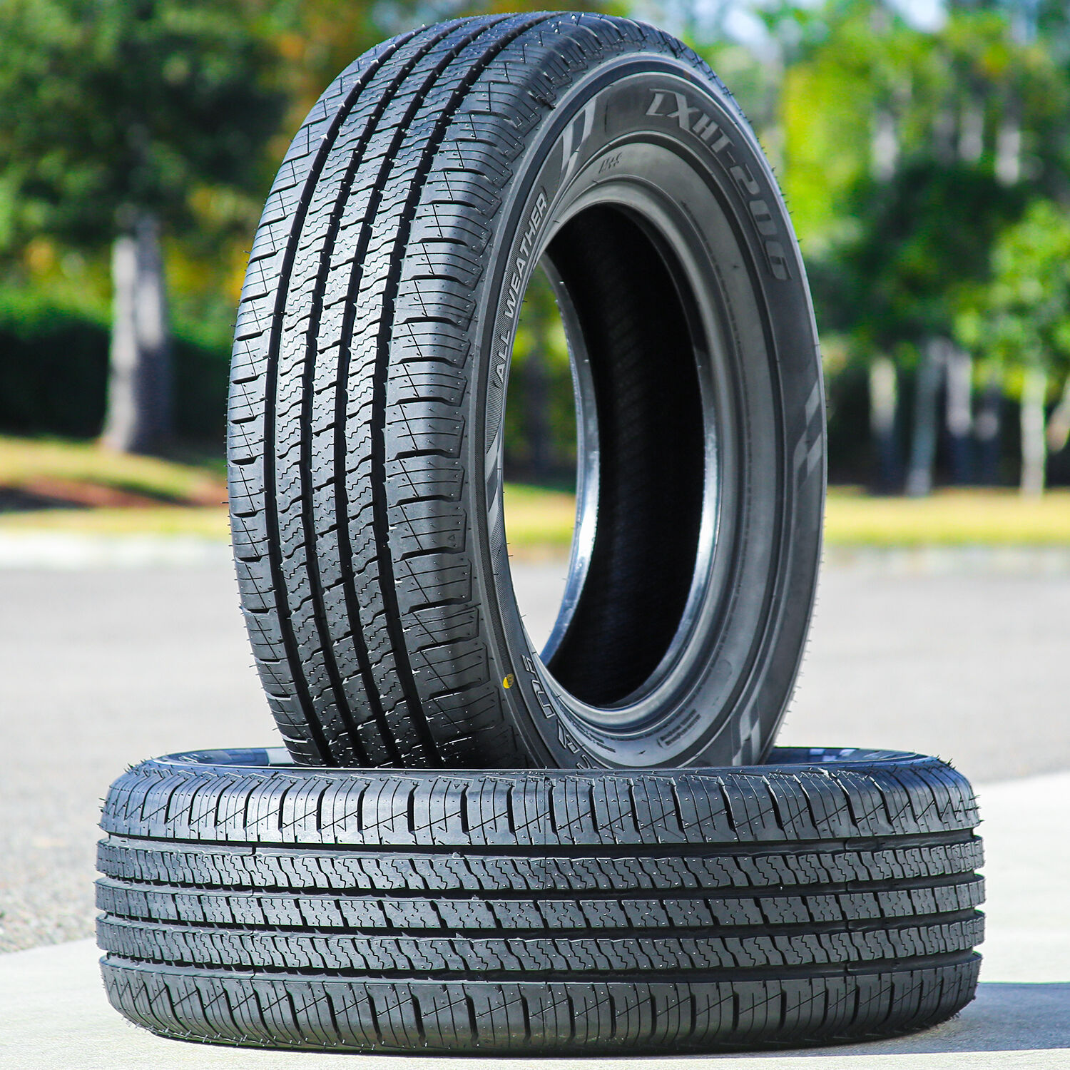 Lexani LXHT-206 235/65R17 103T