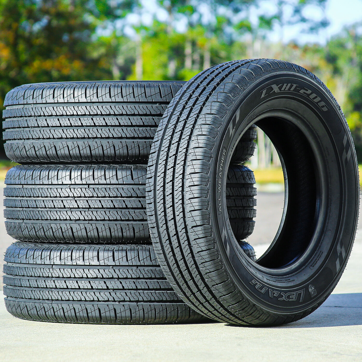 Lexani LXHT-206 235/65R17 103T