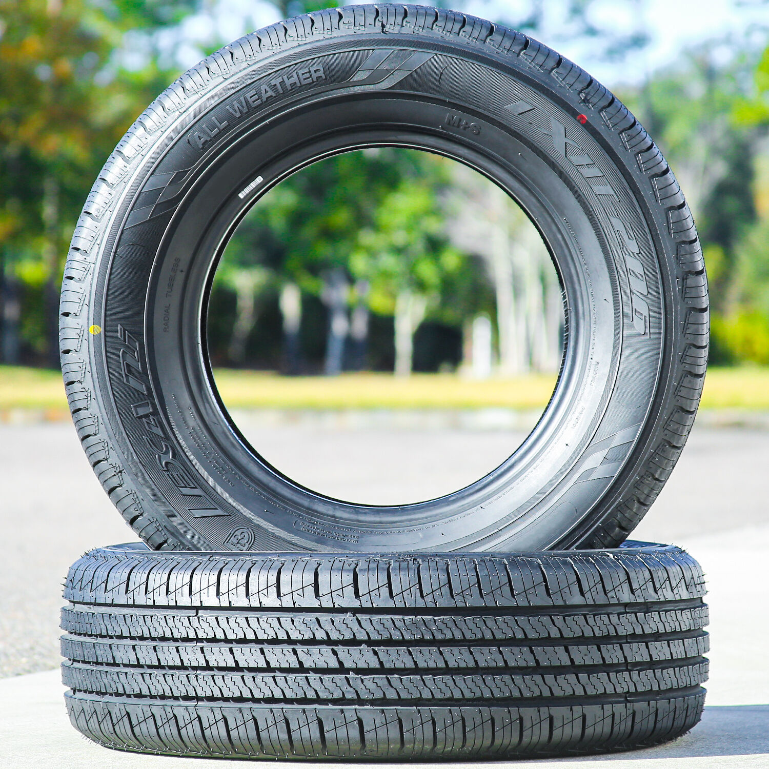 Lexani LXHT-206 235/65R17 103T