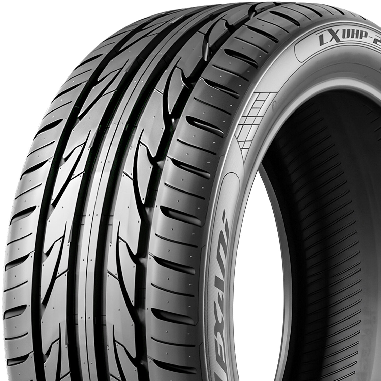 Lexani LXUHP-207 215/55R17 ZR 98W XL