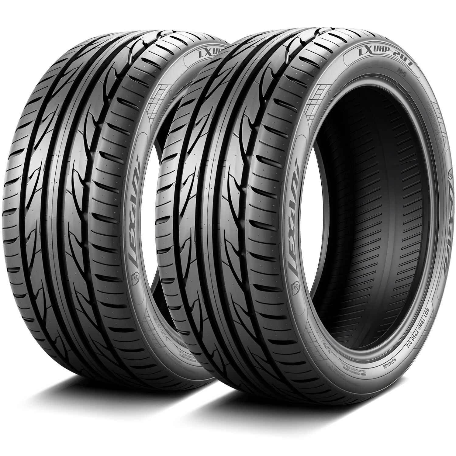 Lexani LXUHP-207 215/55R17 ZR 98W XL