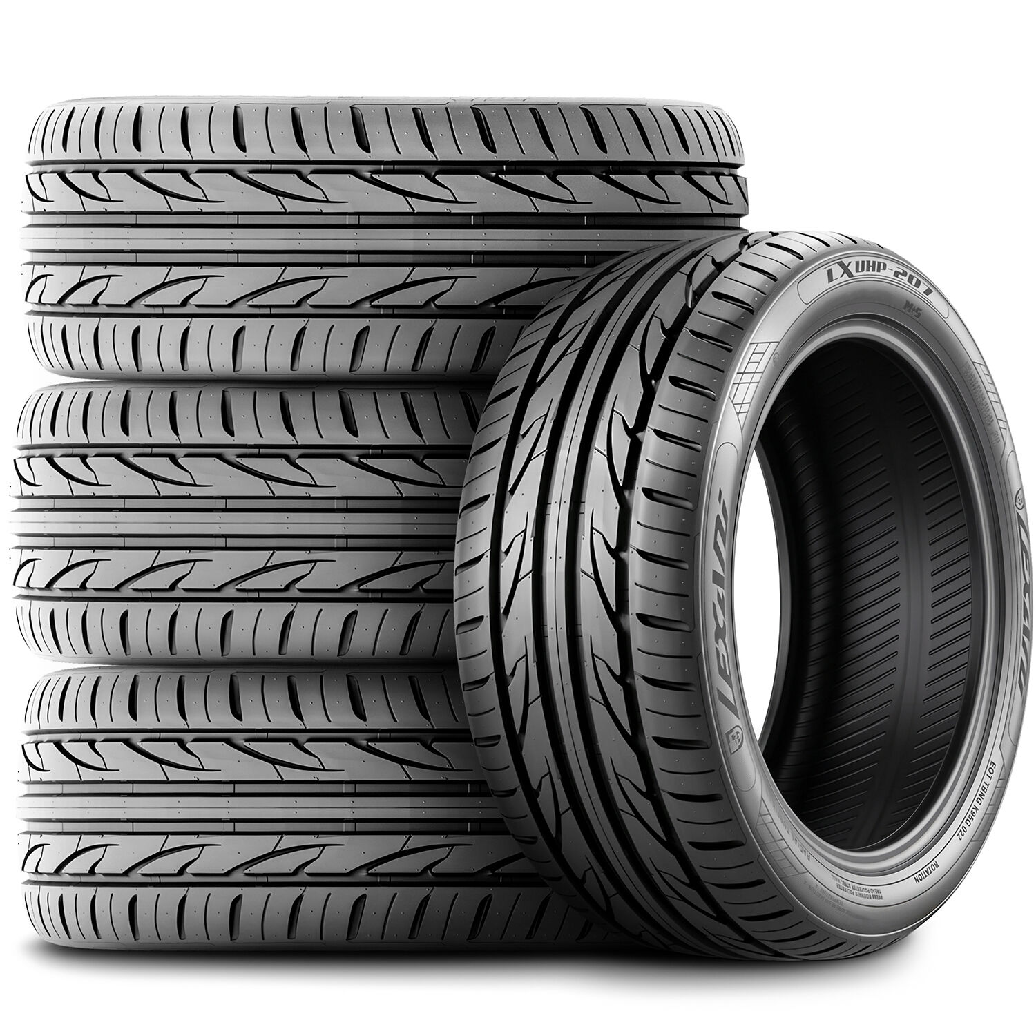 Lexani LXUHP-207 215/55R17 ZR 98W XL