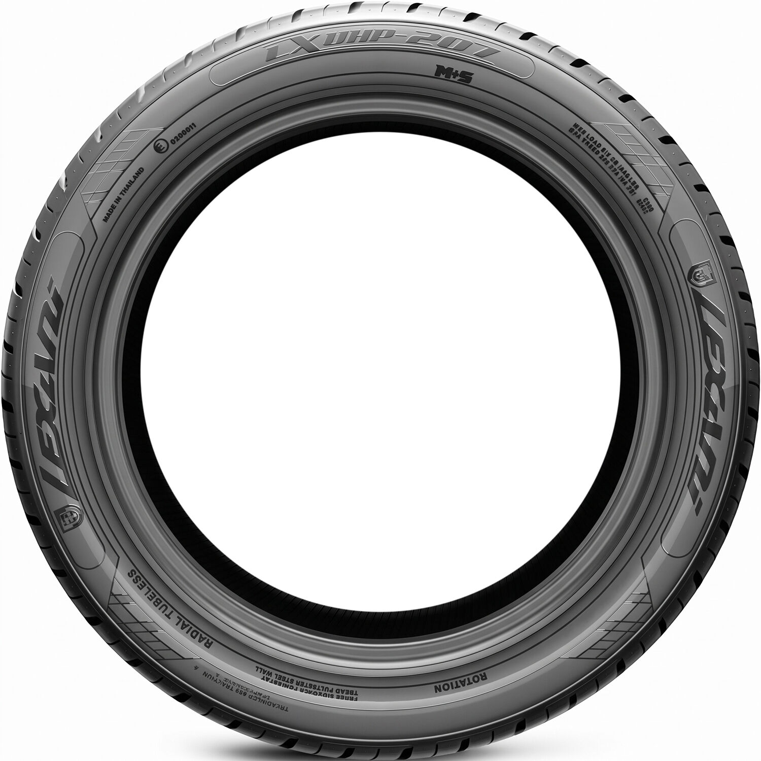 Lexani LXUHP-207 215/55R17 ZR 98W XL