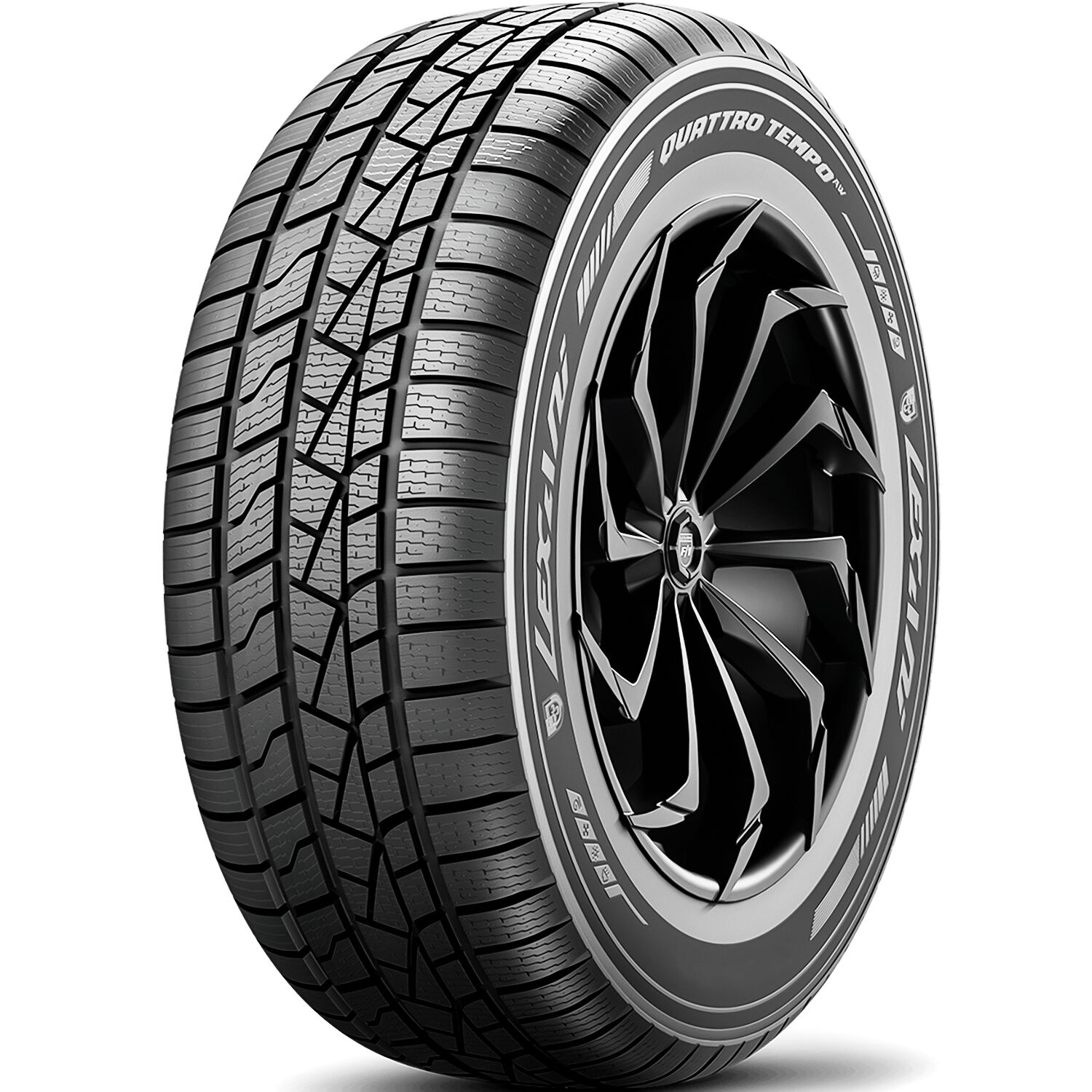 Lexani Quattro Tempo AW 215/55R16 97V XL