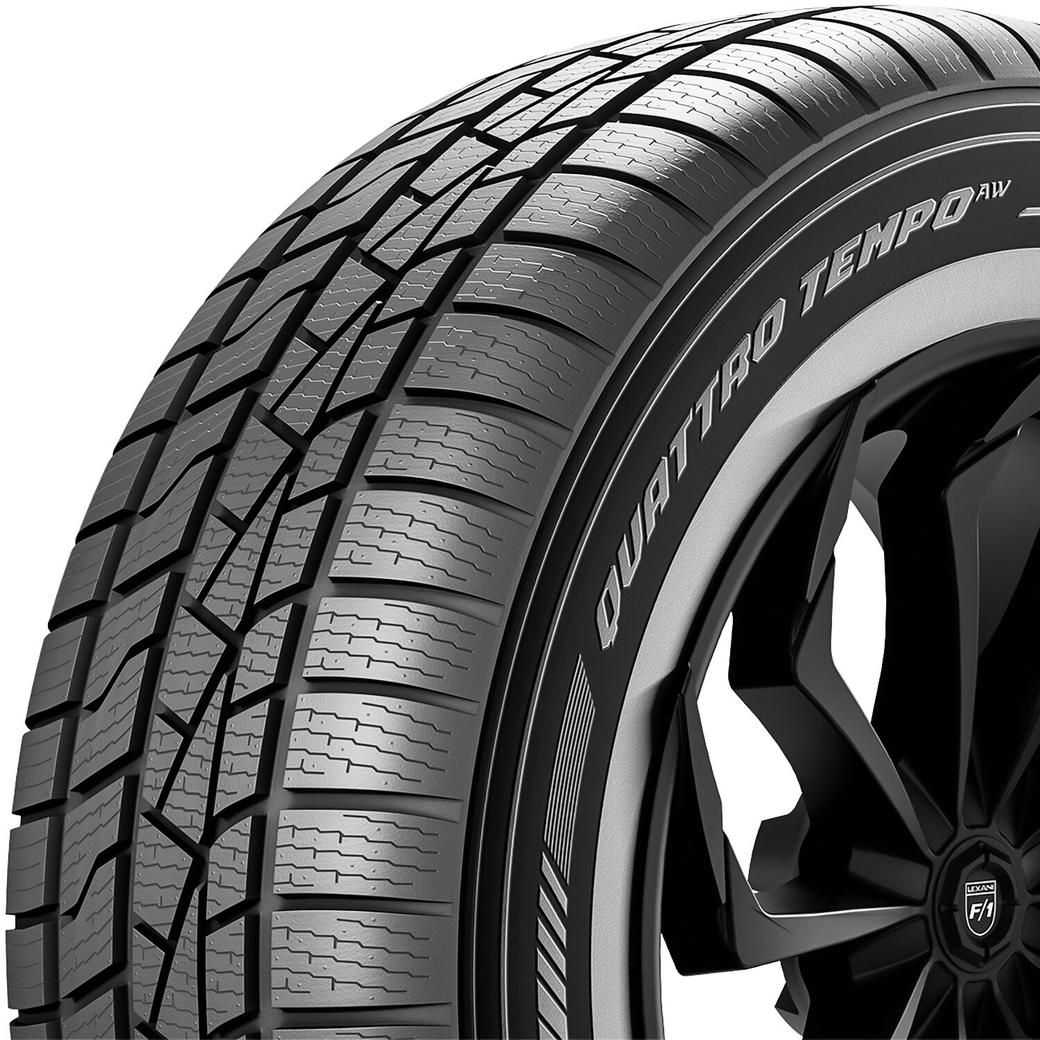 Lexani Quattro Tempo AW 215/55R16 97V XL