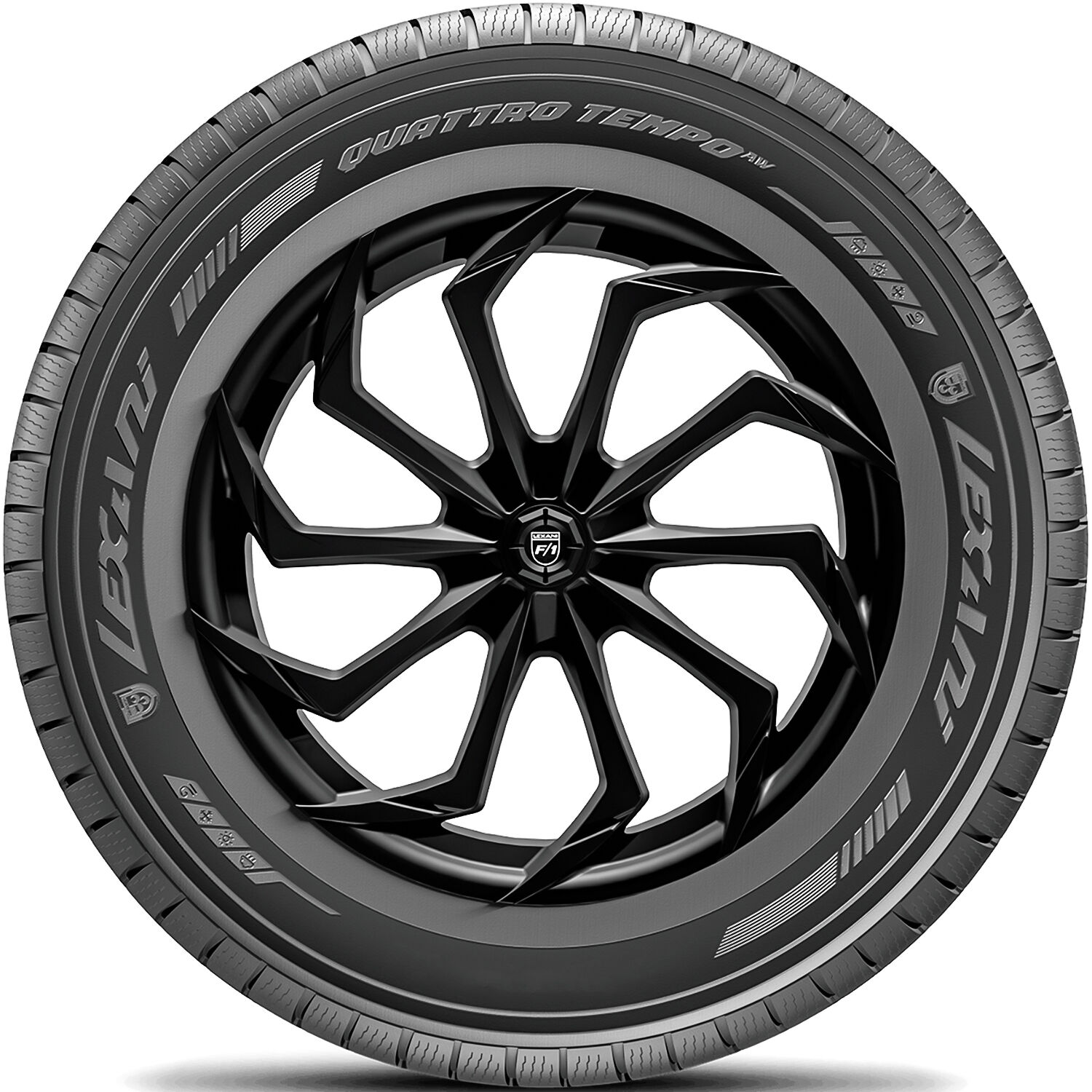 Lexani Quattro Tempo AW 215/55R16 97V XL