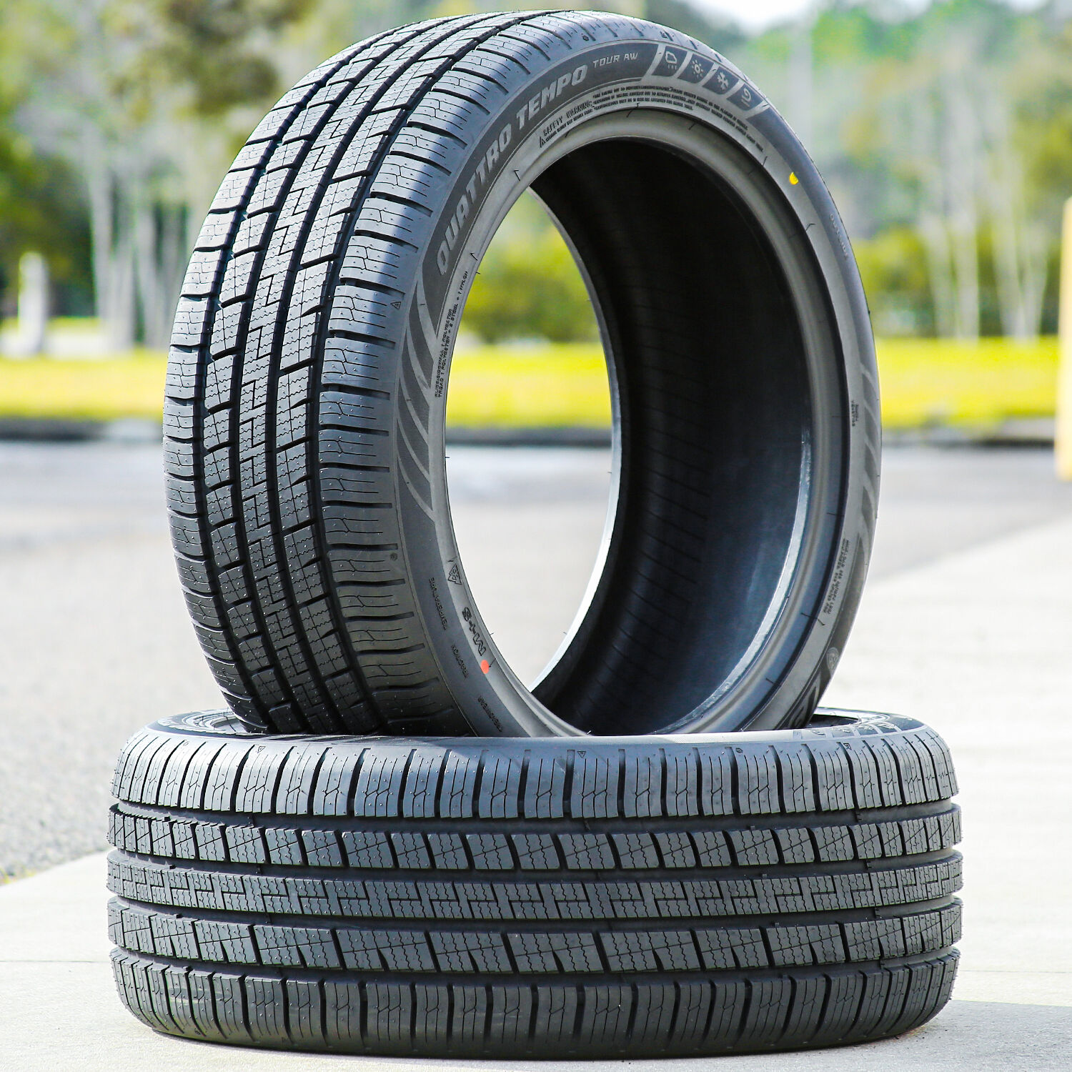 Lexani Quattro Tempo Tour AW 245/45R20 103V