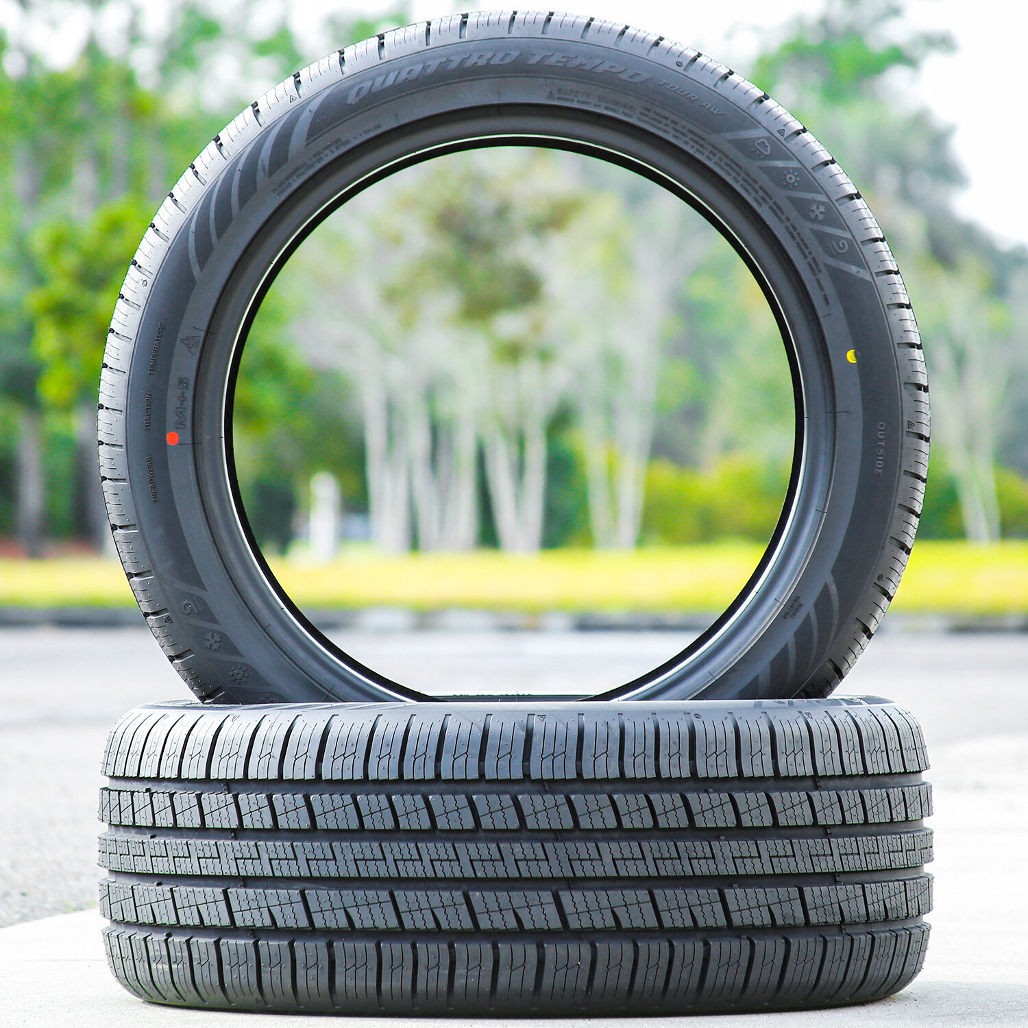 Lexani Quattro Tempo Tour AW 245/45R20 103V