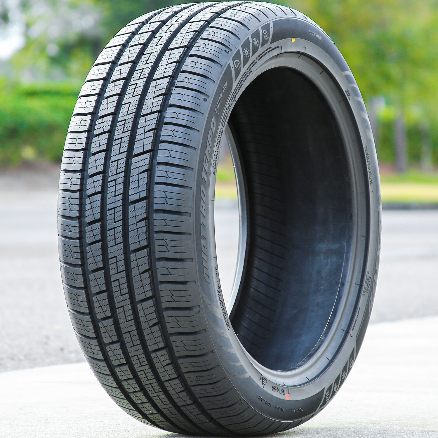 Lexani Quattro Tempo Tour AW 245/45R20 103V