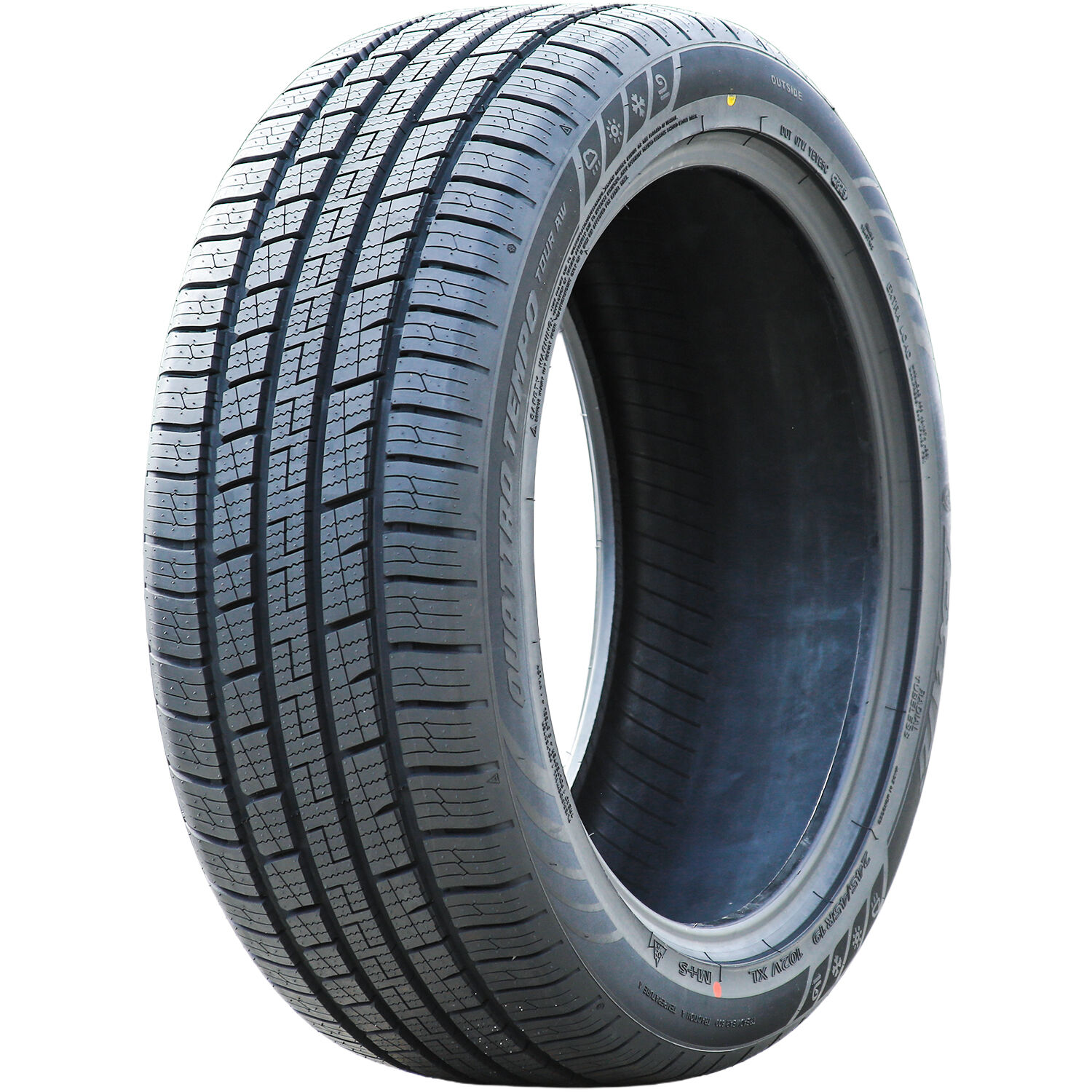 Lexani Quattro Tempo Tour AW 245/45R19 102V