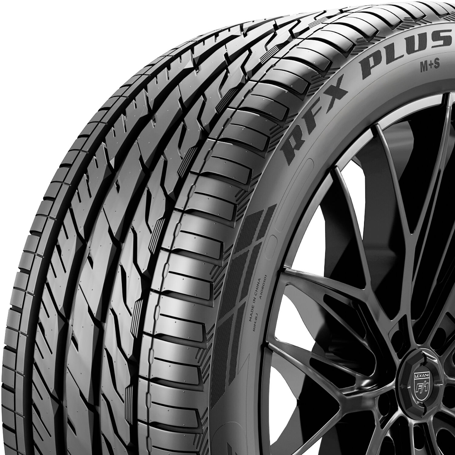 Lexani RFX Plus 245/35R18 92Y Run Flat