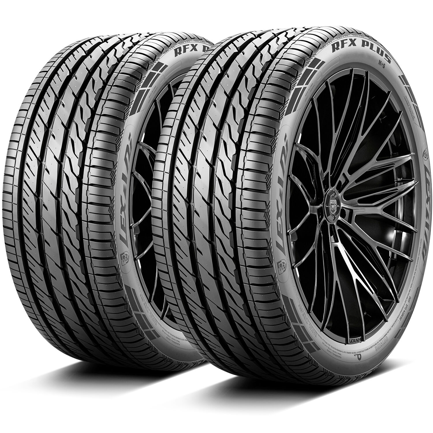 Lexani RFX Plus