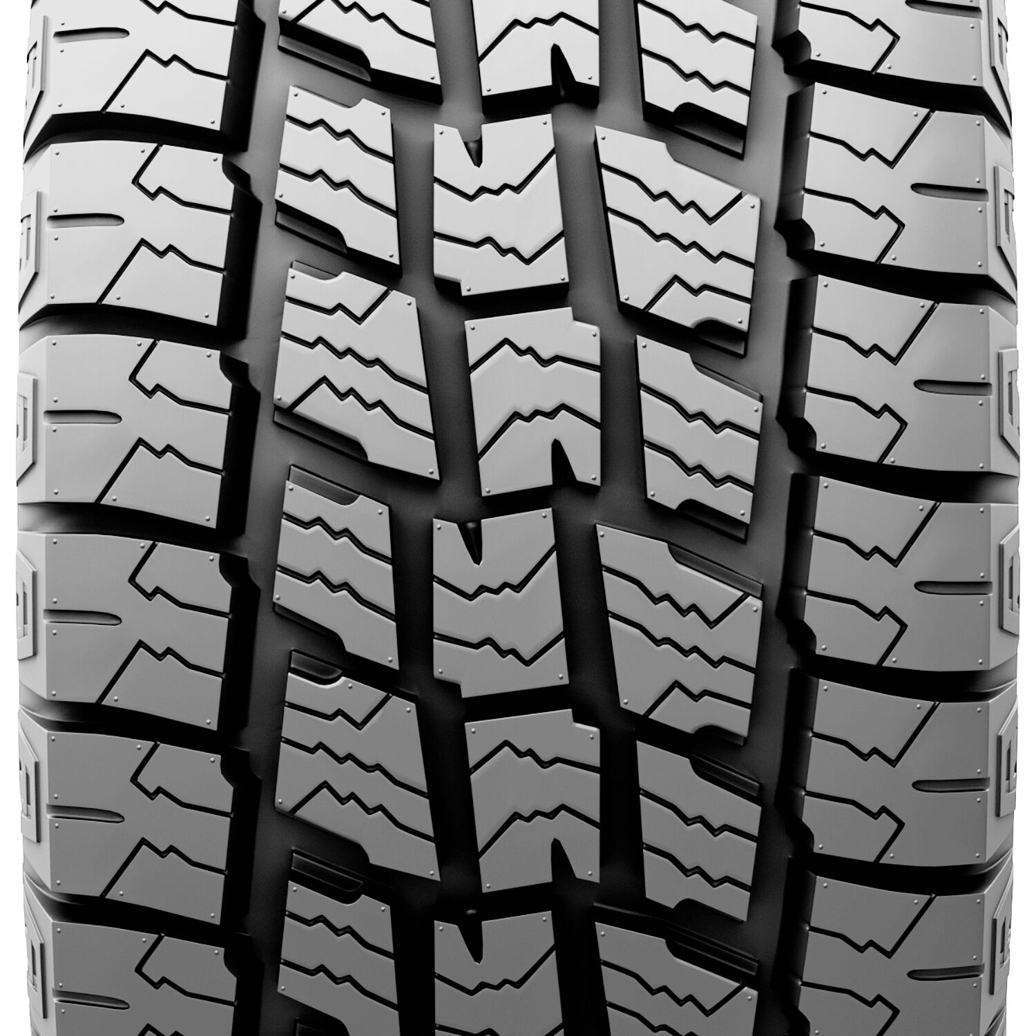 Lexani Terrain Beast AT LT 265/70R16 121/118S E (10 Ply)