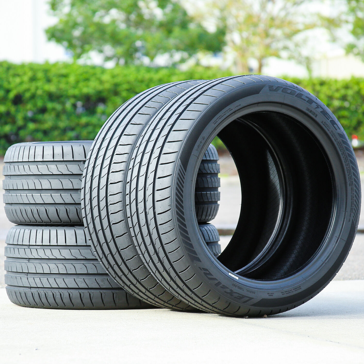 Lexani VOLT-EC 245/45R20 ZR 103Y XL