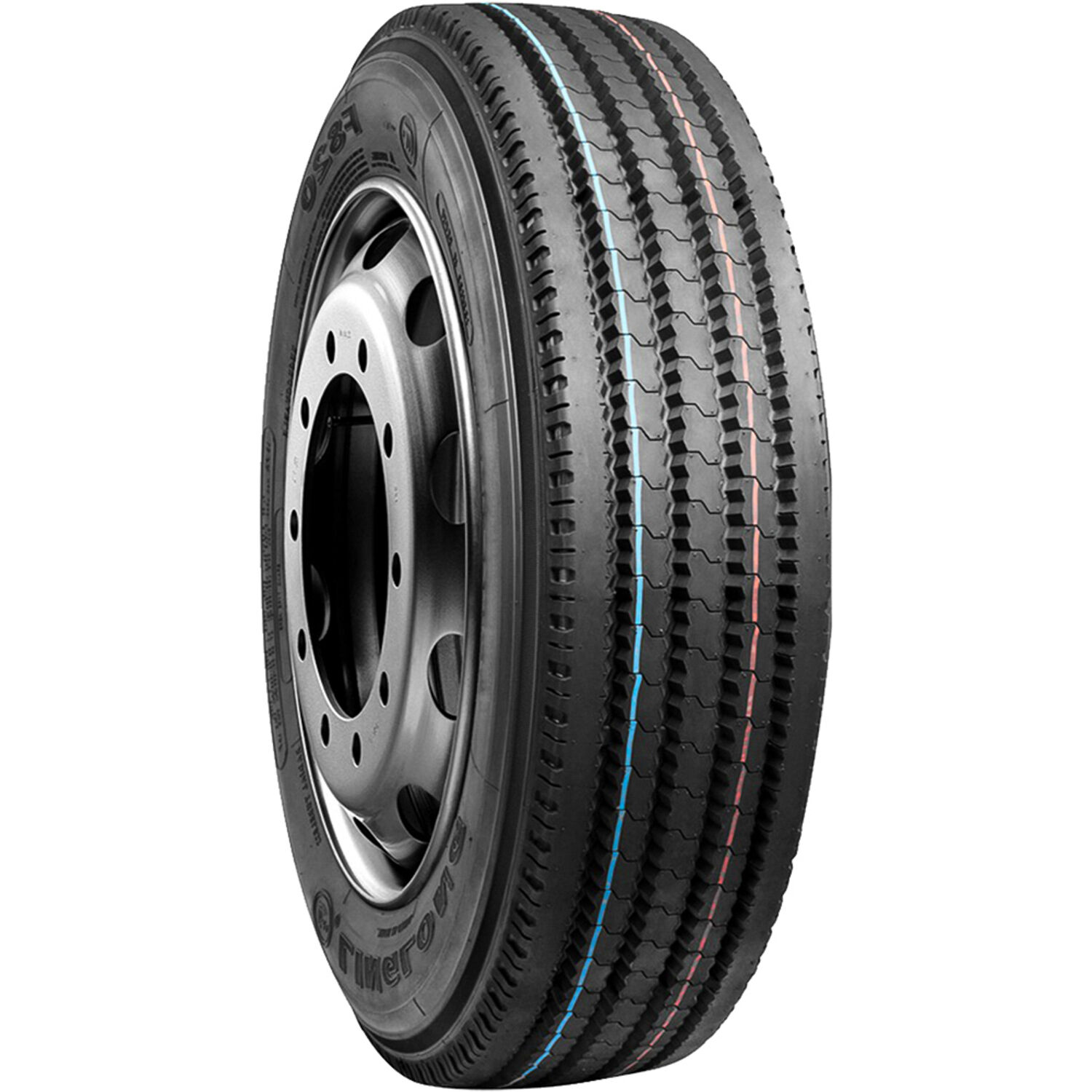 Linglong F820 235/75R17.5 141/140L H (16 Ply)