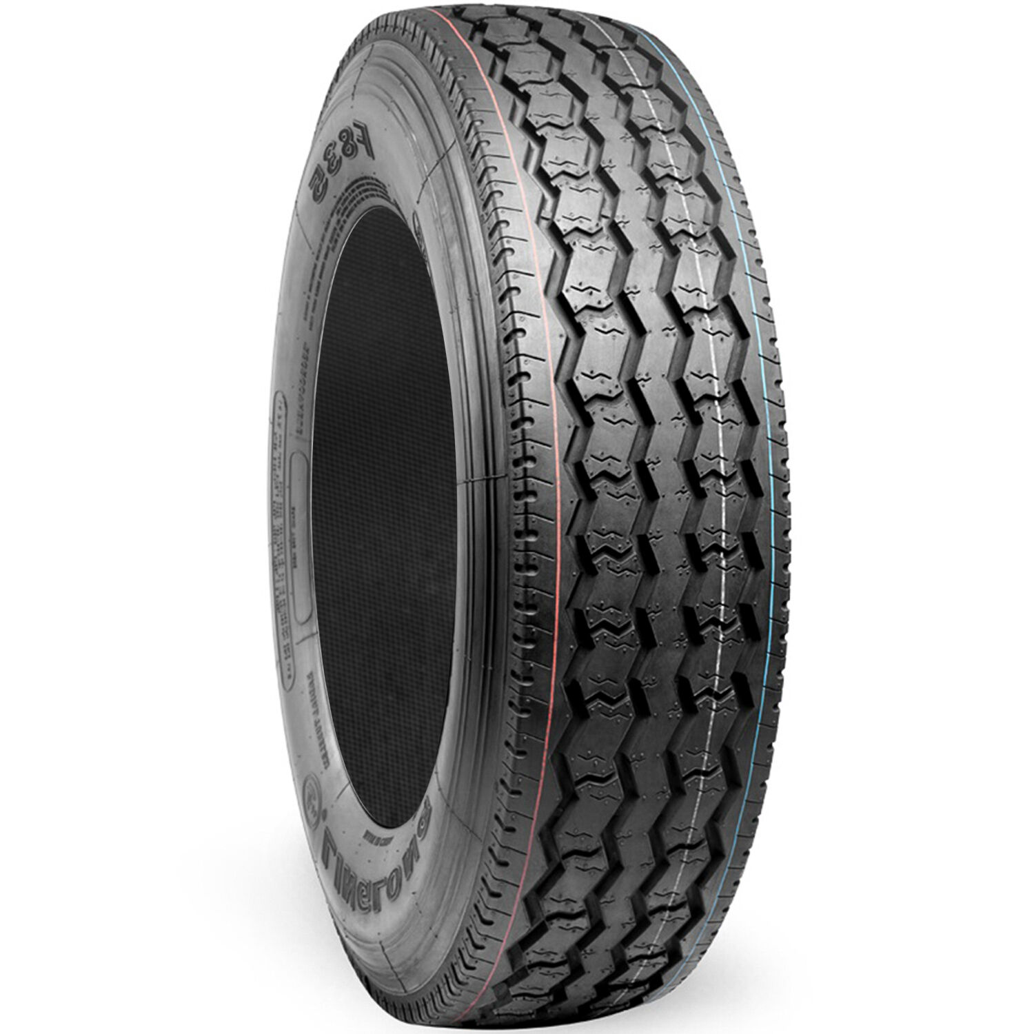 Linglong F835 ST 235/80R16 129/125M G (14 Ply)
