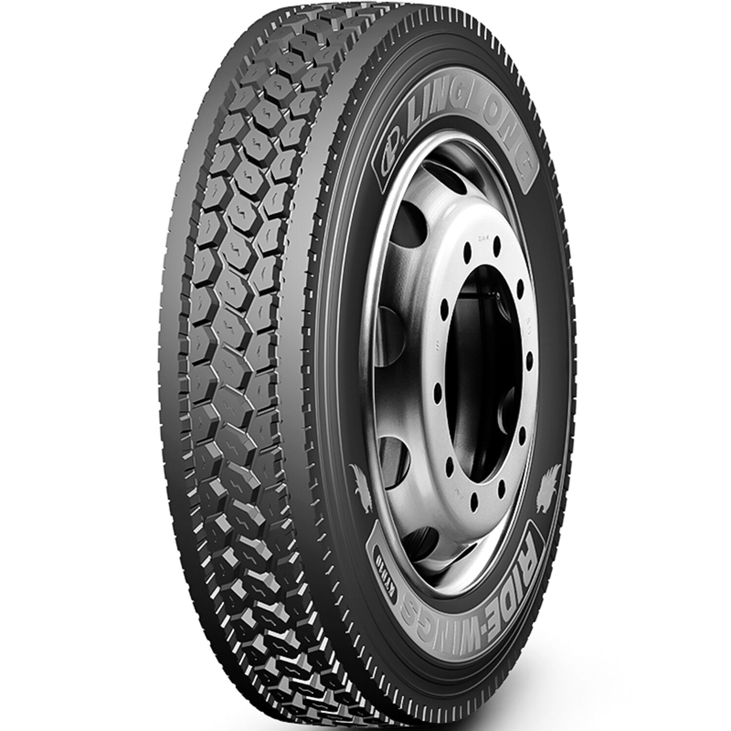 Linglong KTD10 285/75R24.5 147/144L H (16 Ply)