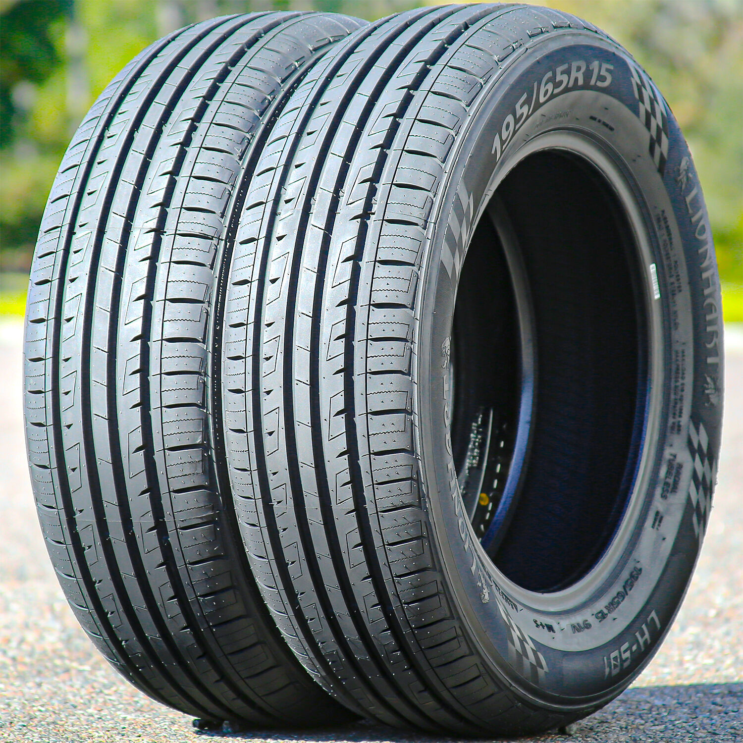 Lionhart LH-501 195/65R15 91V