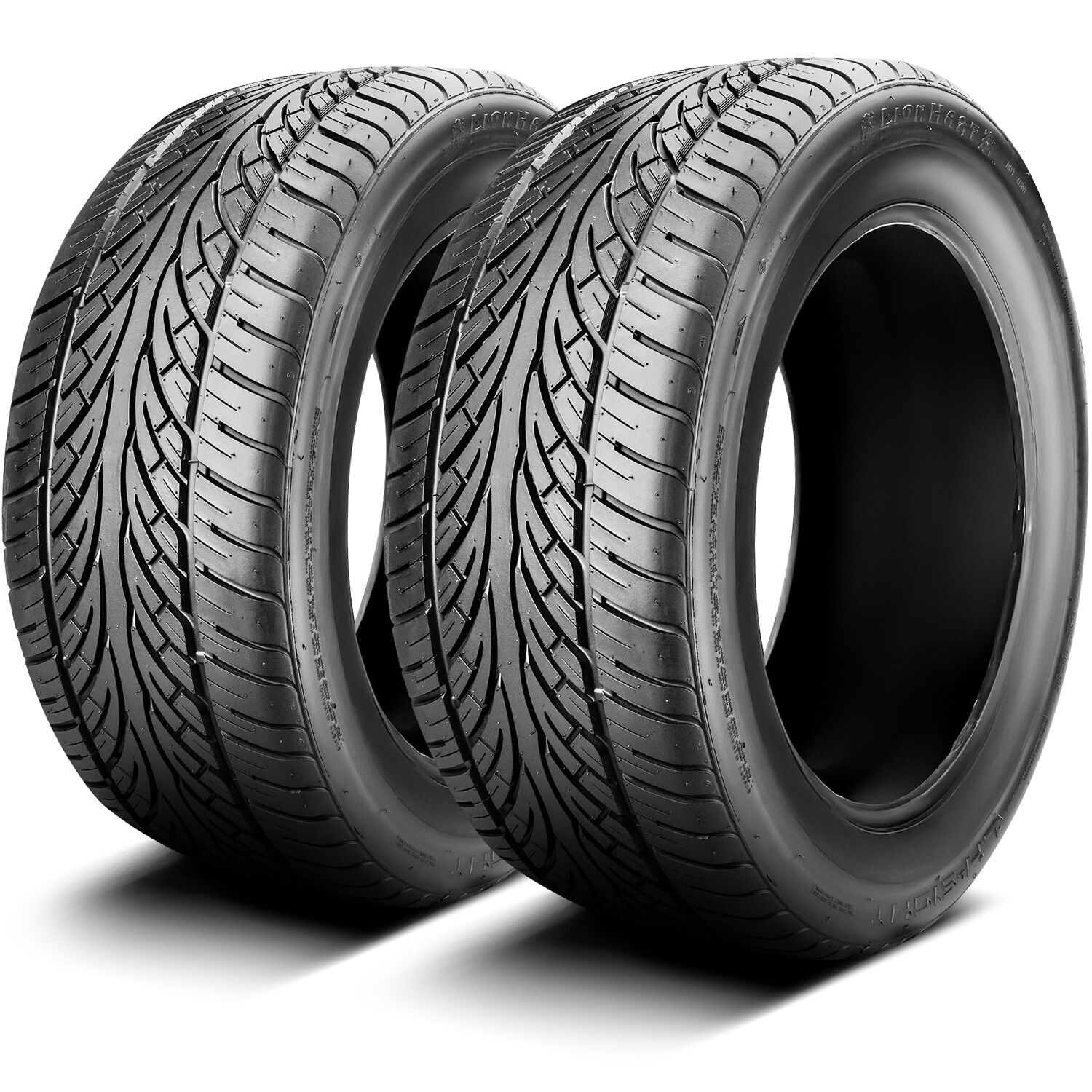 Lionhart LH-EIGHT 295/35R24 110V XL