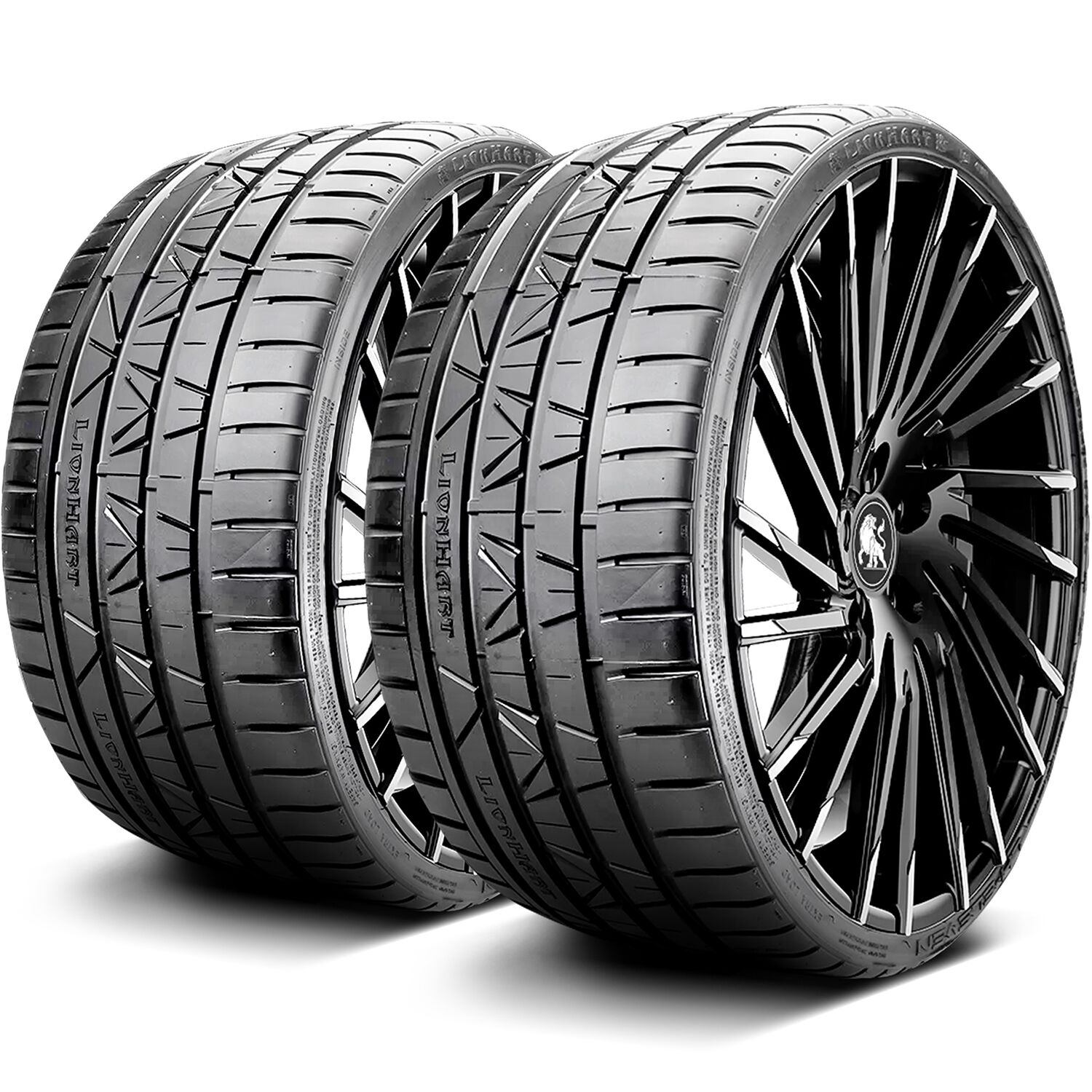 Lionhart LH-ELEVEN 275/25R22 ZR 93W XL