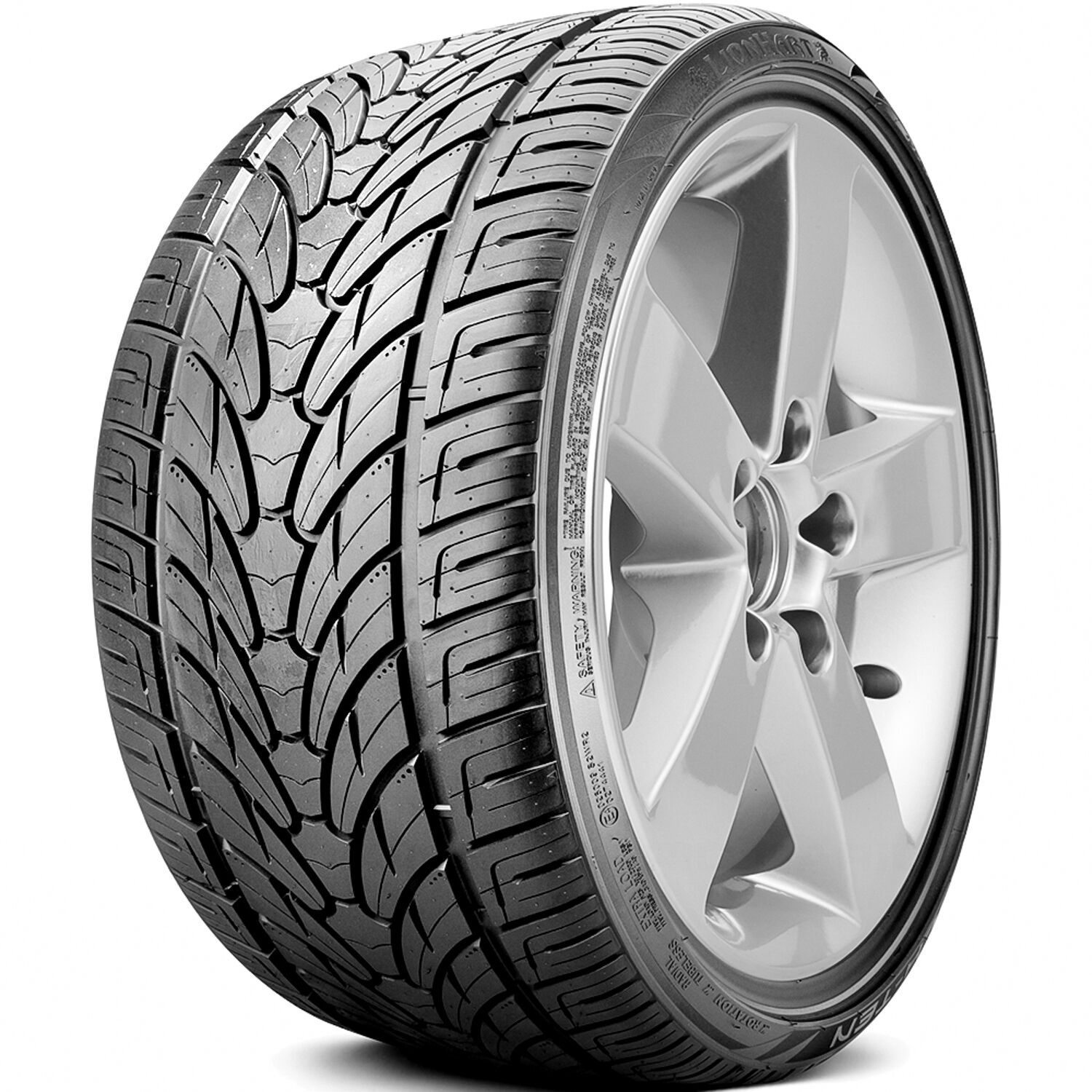 Lionhart LH-TEN 265/60R18 110V