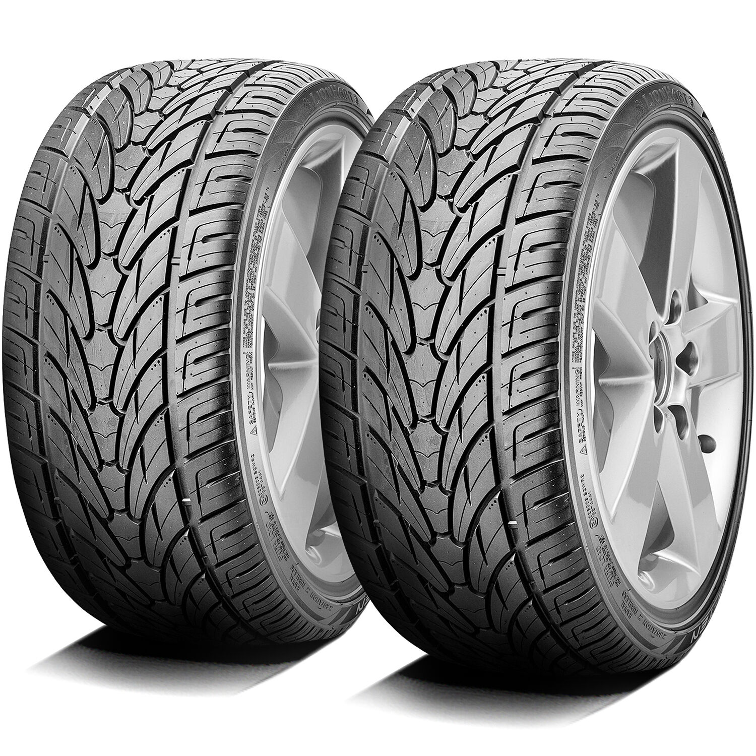 Lionhart LH-TEN 265/60R18 110V