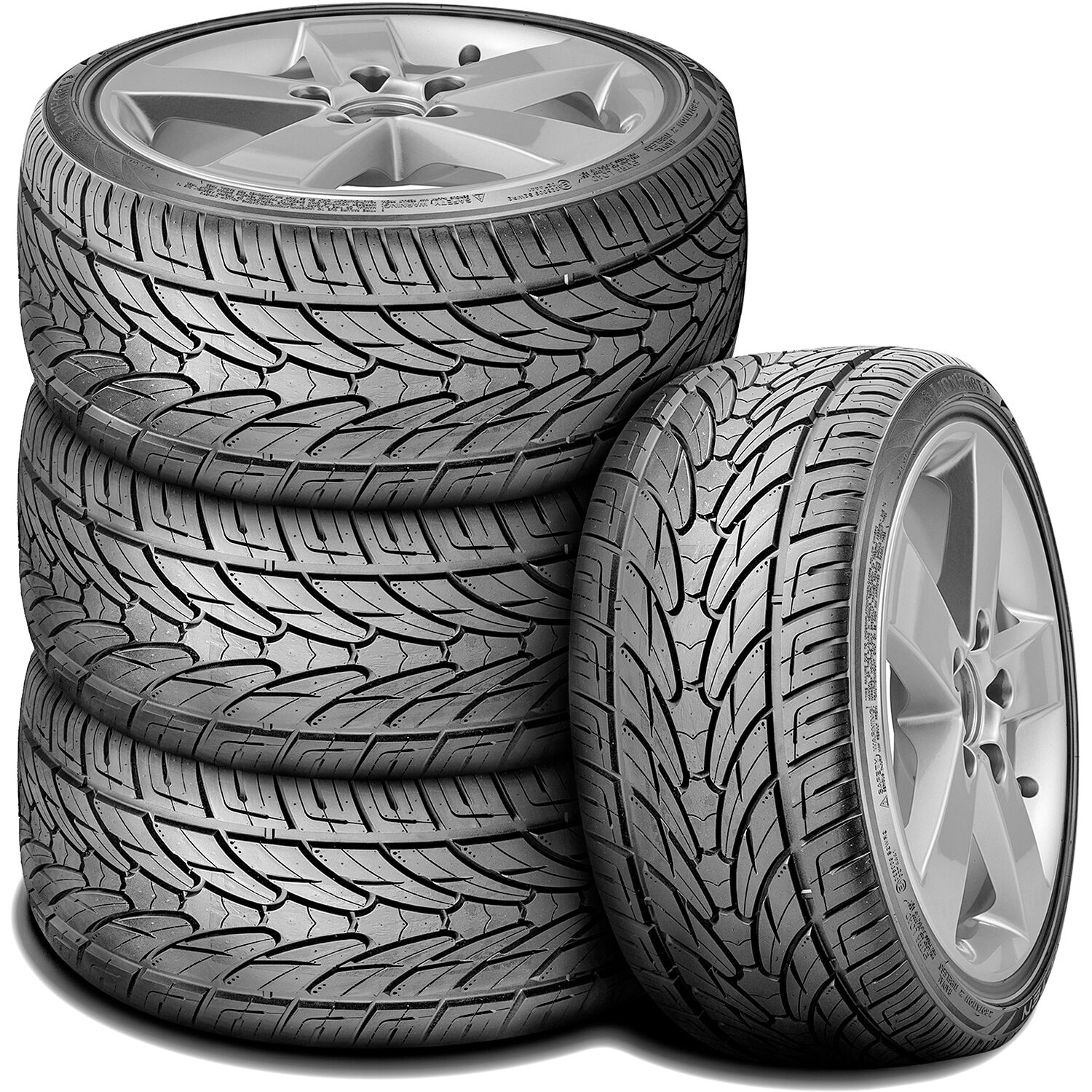 Lionhart LH-TEN 265/60R18 110V