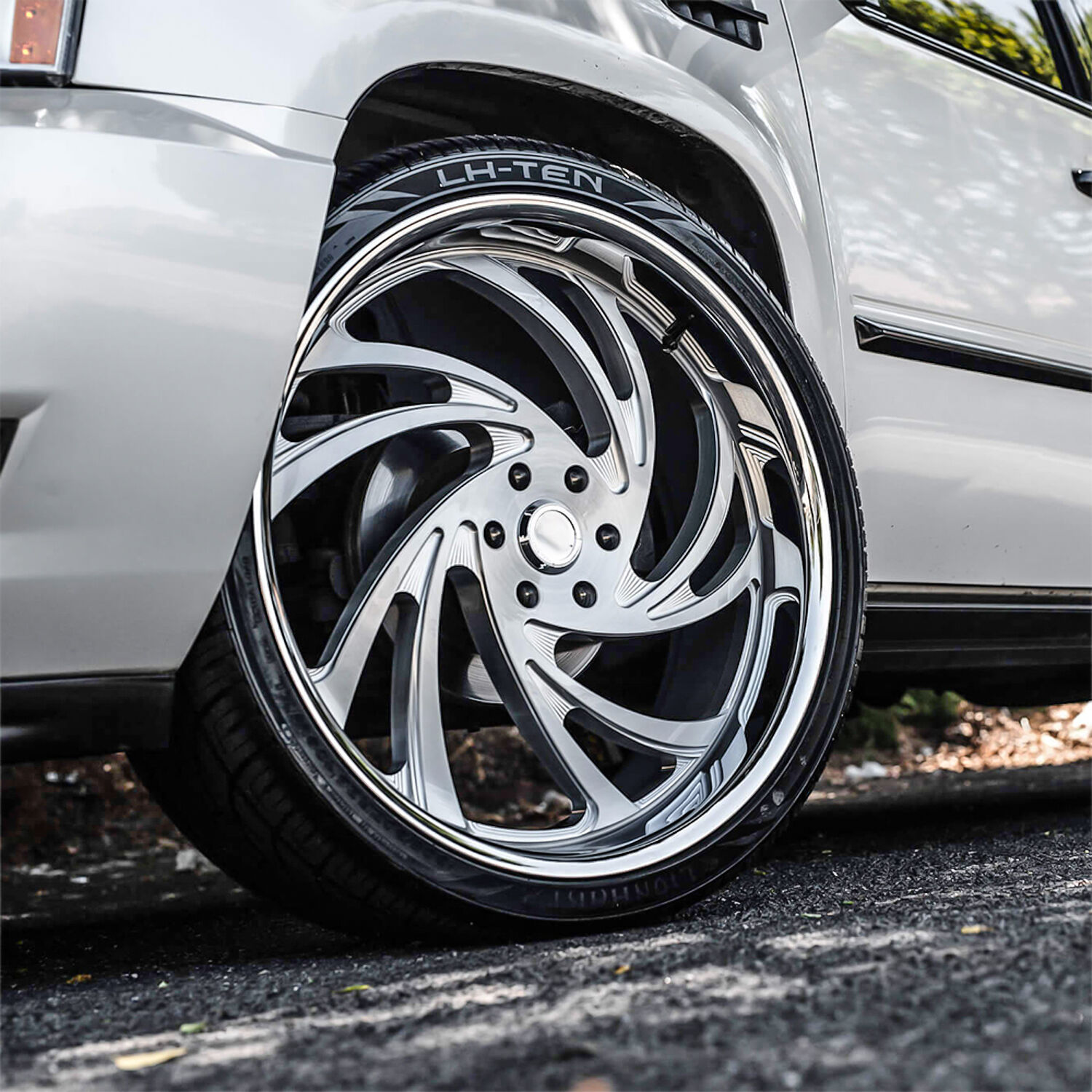 Lionhart LH-TEN 265/60R18 110V