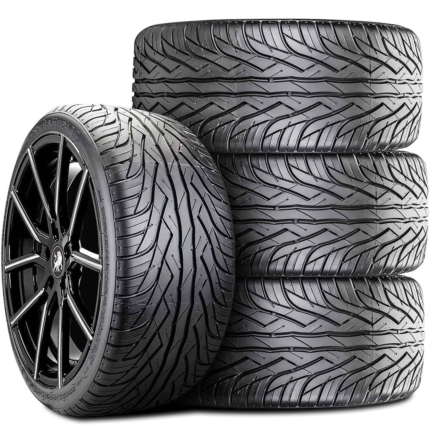 Lionhart LH-THREE II 245/35R20 ZR 95W XL
