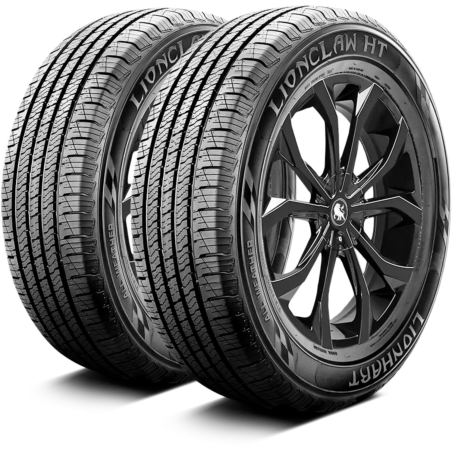 Lionhart Lionclaw HT 235/65R17 103T